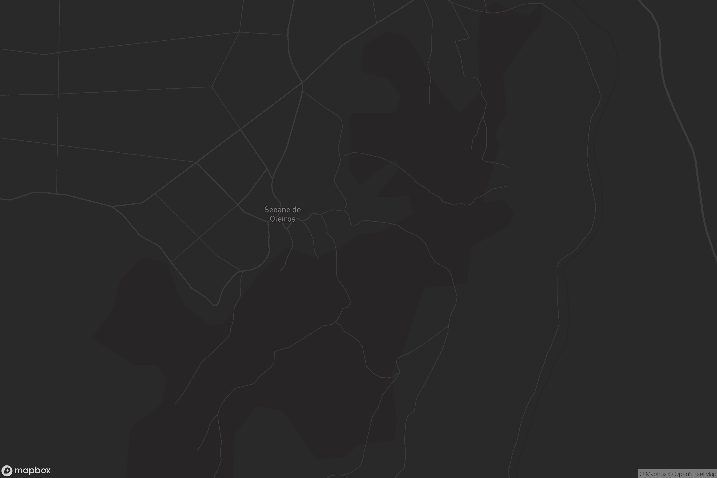 Mapa de Seoane de Oleiros