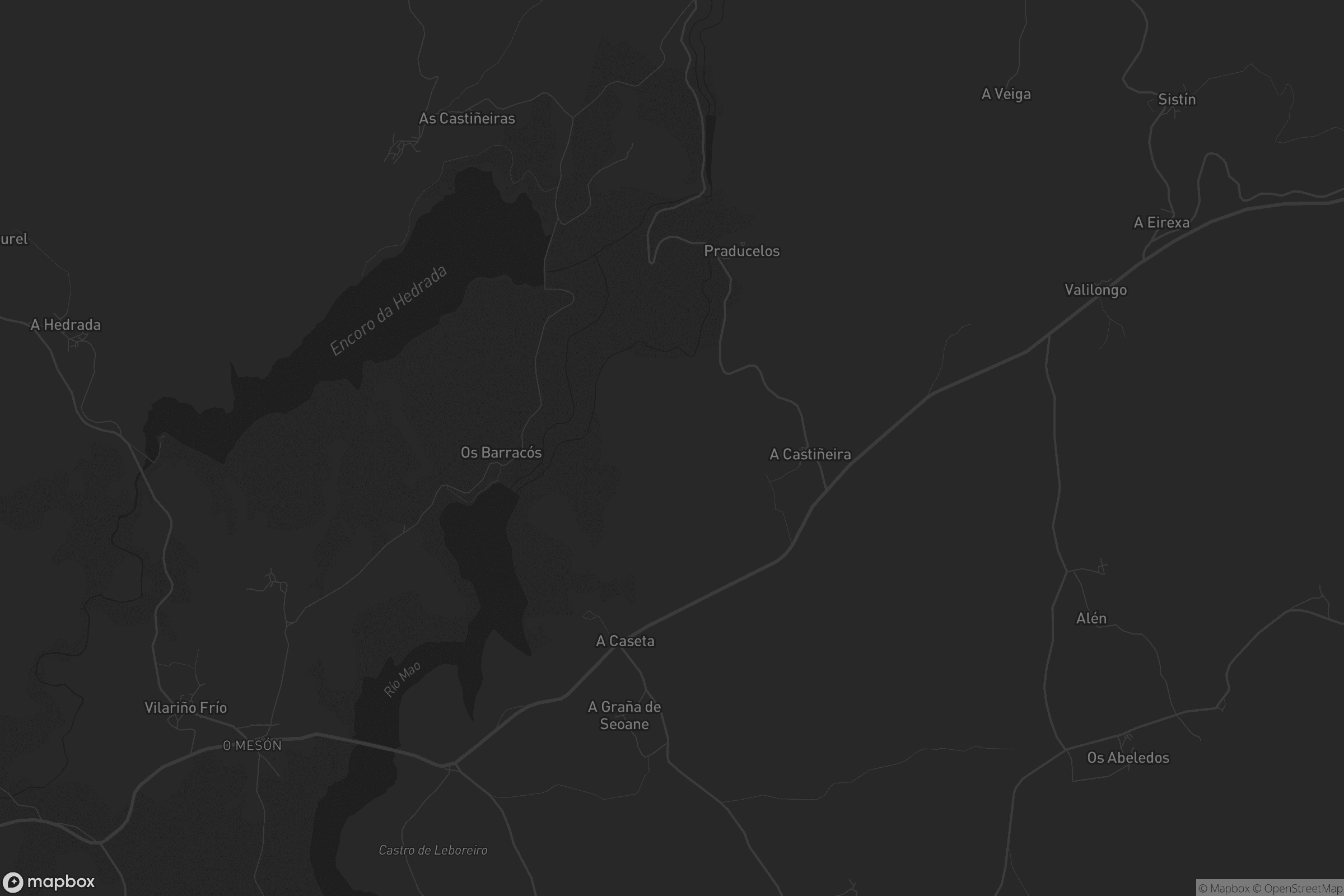 Mapa de Seoane Vello