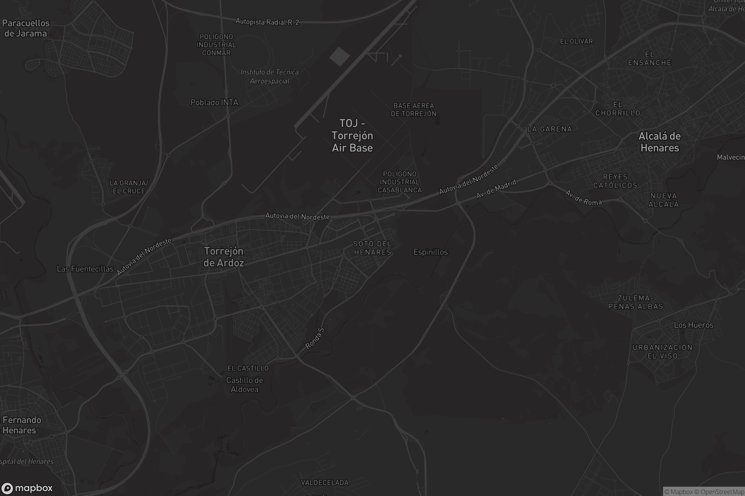 Mapa de Soto del Henares