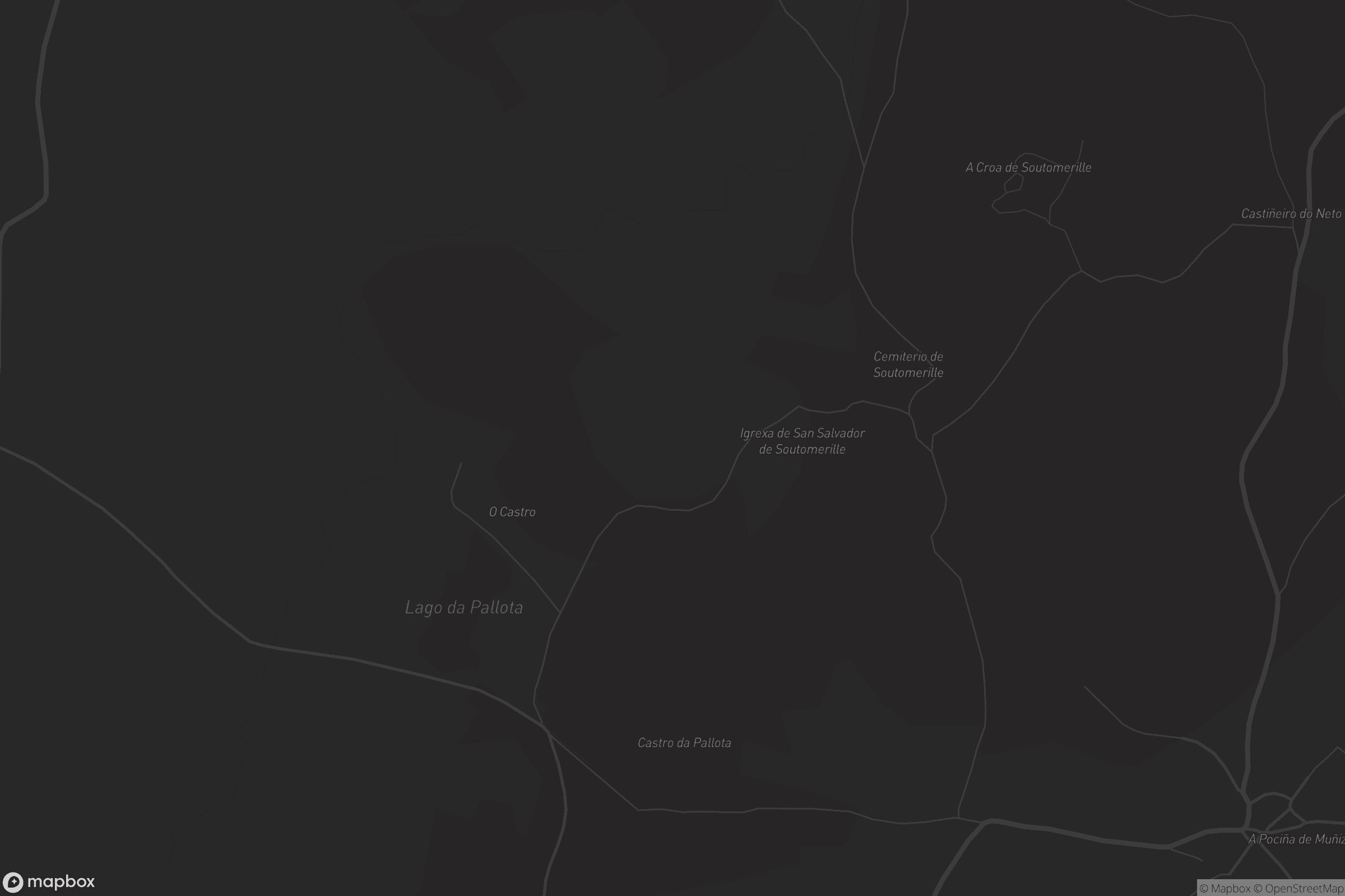 Mapa de Soutomerille