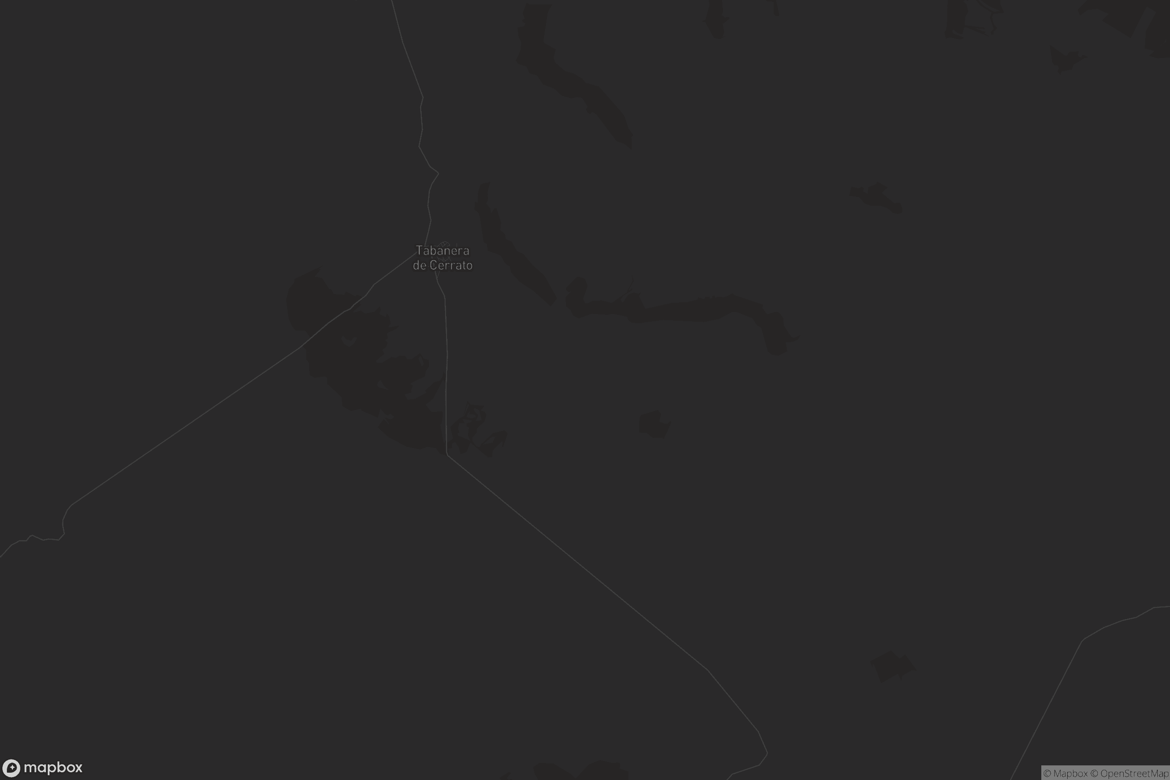 Mapa de Tabanera de Cerrato