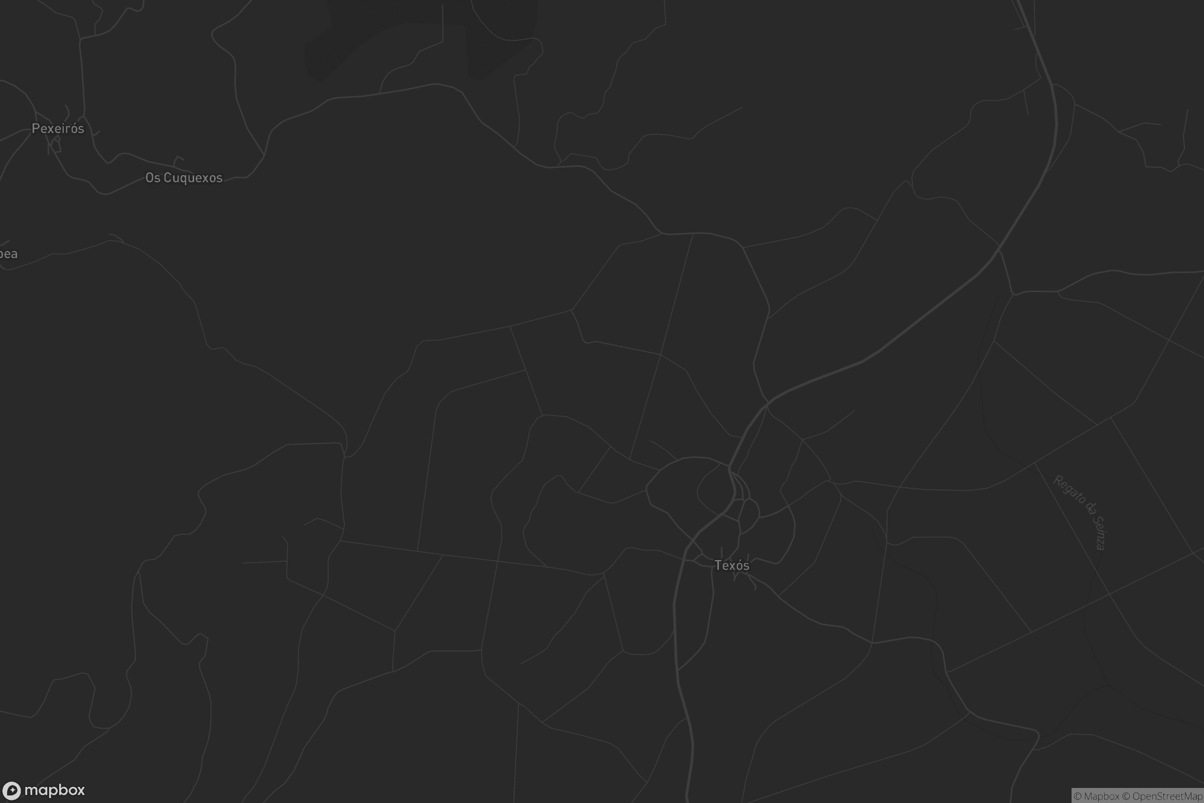 Mapa de Texós