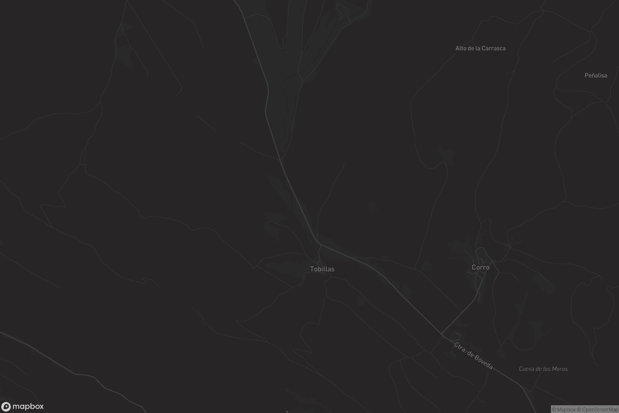 Mapa de Tobillas