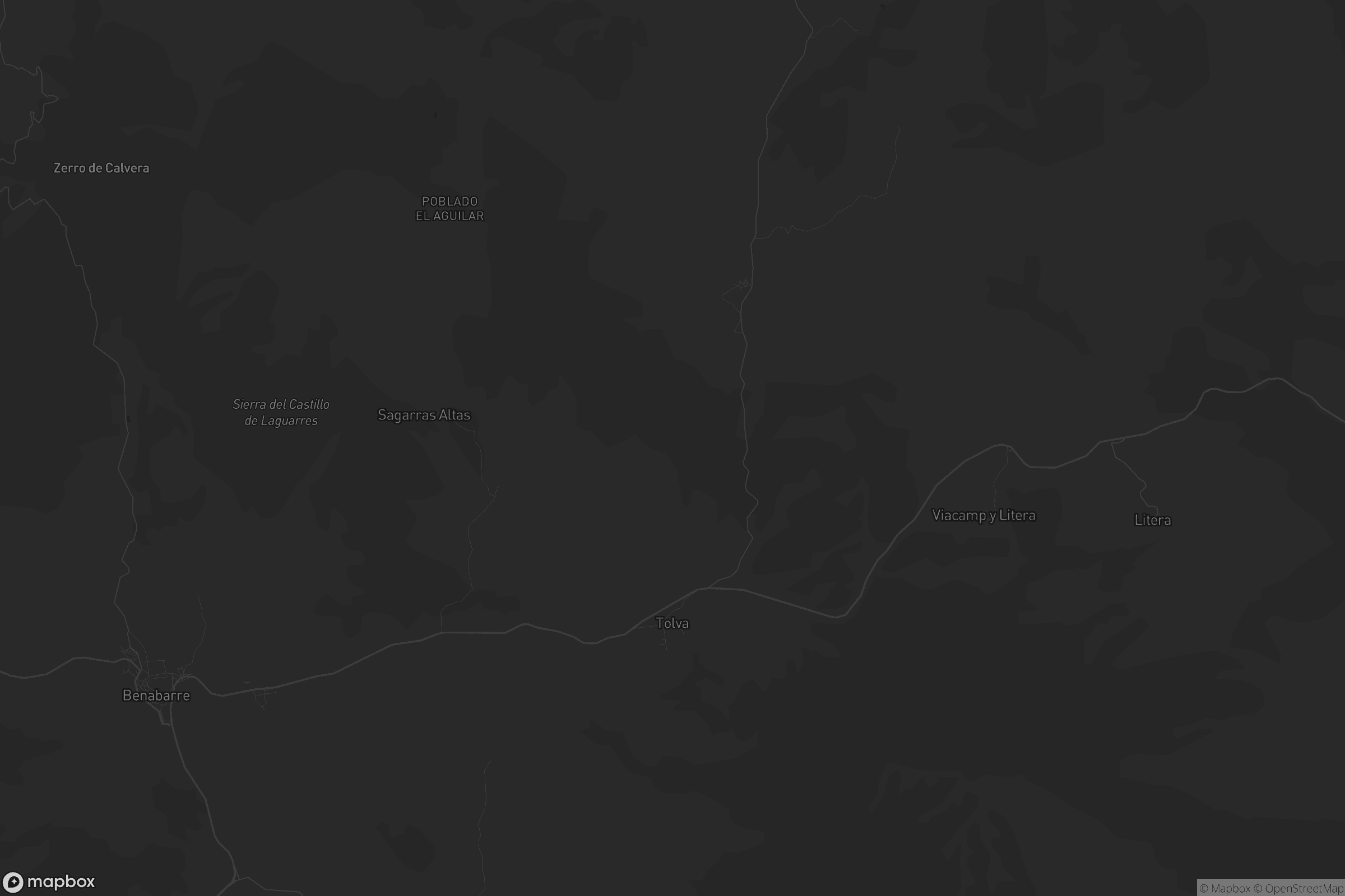 Mapa de Tolva / Tolba