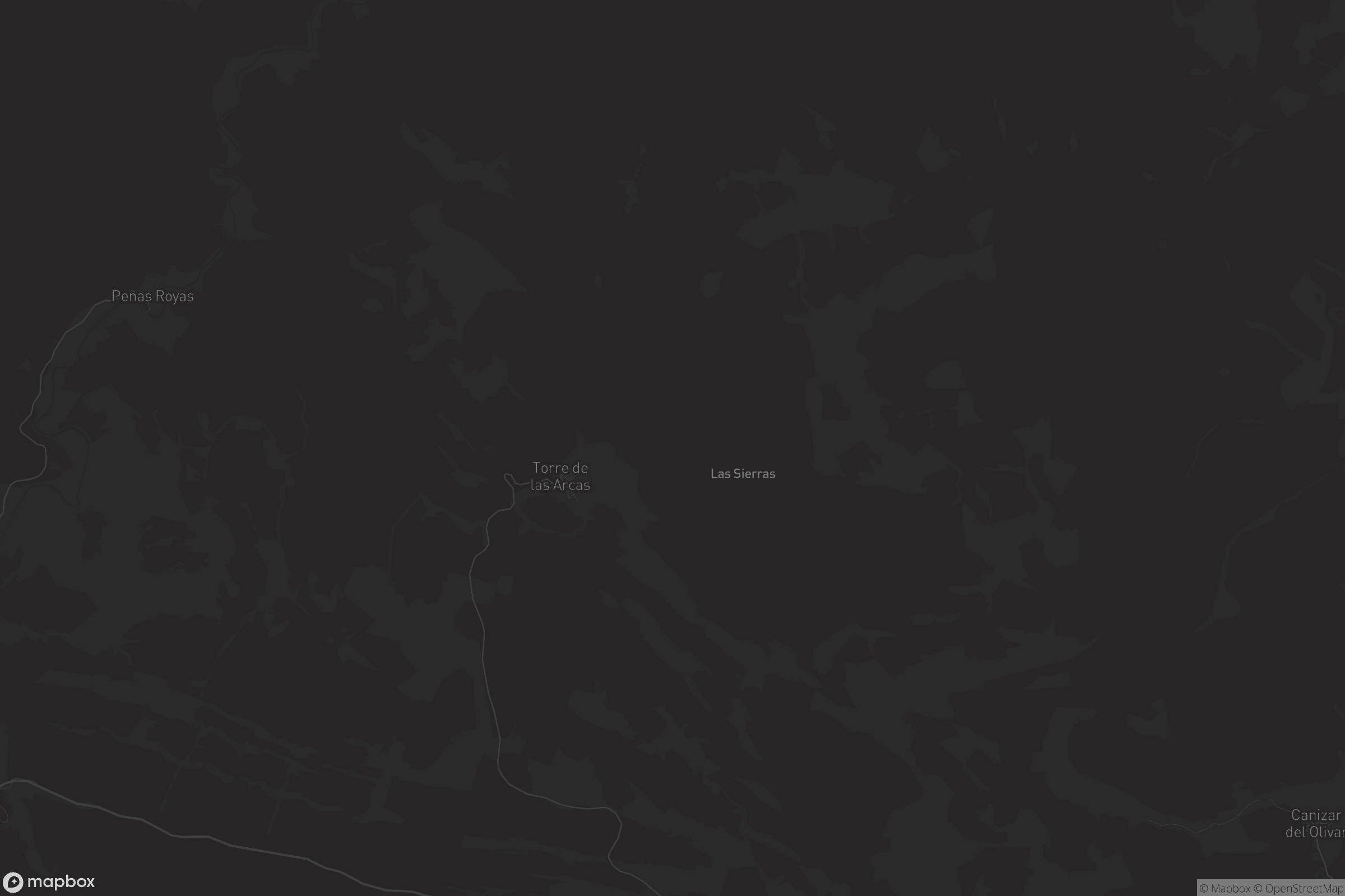 Mapa de Torre de las Arcas
