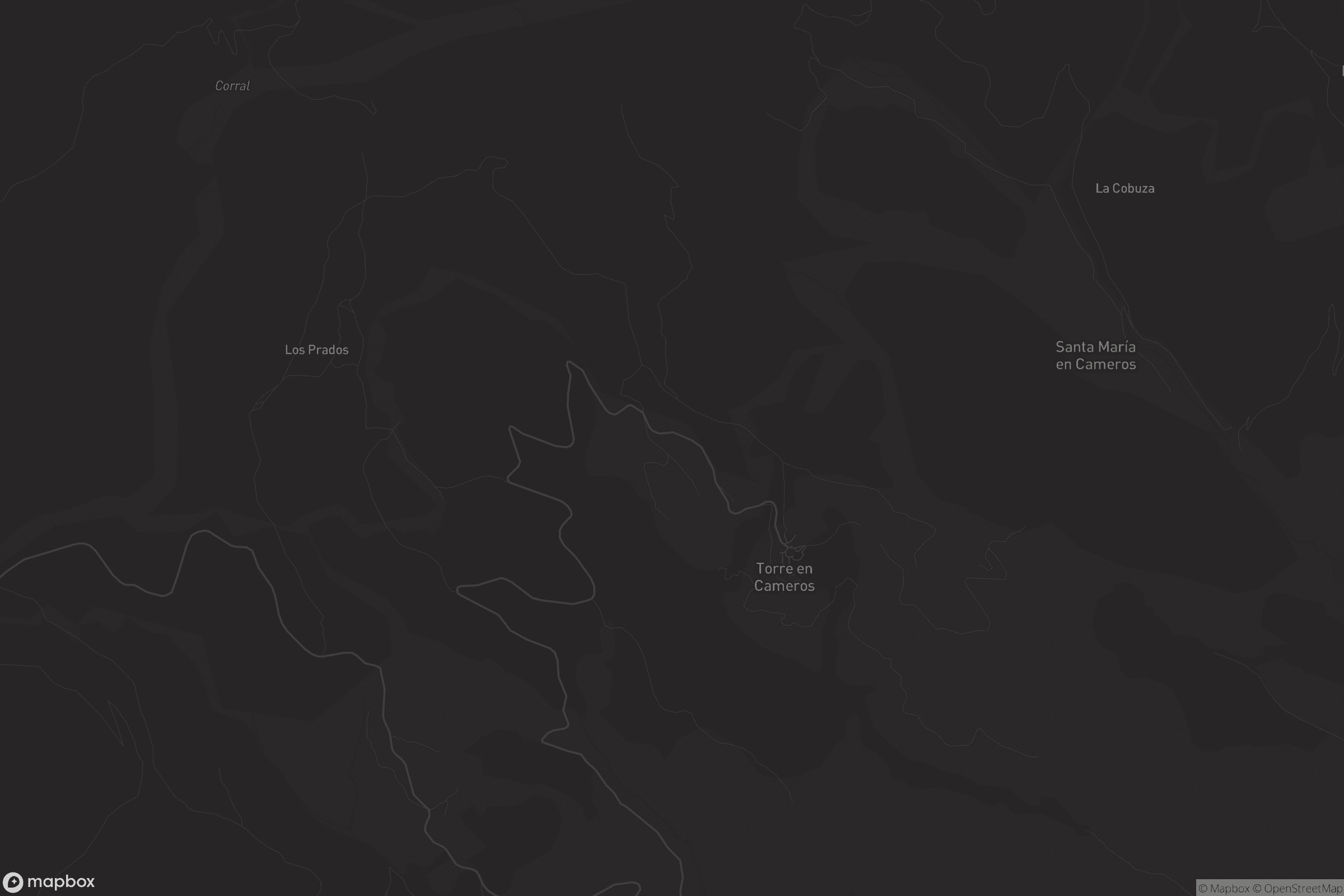 Mapa de Torre en Cameros