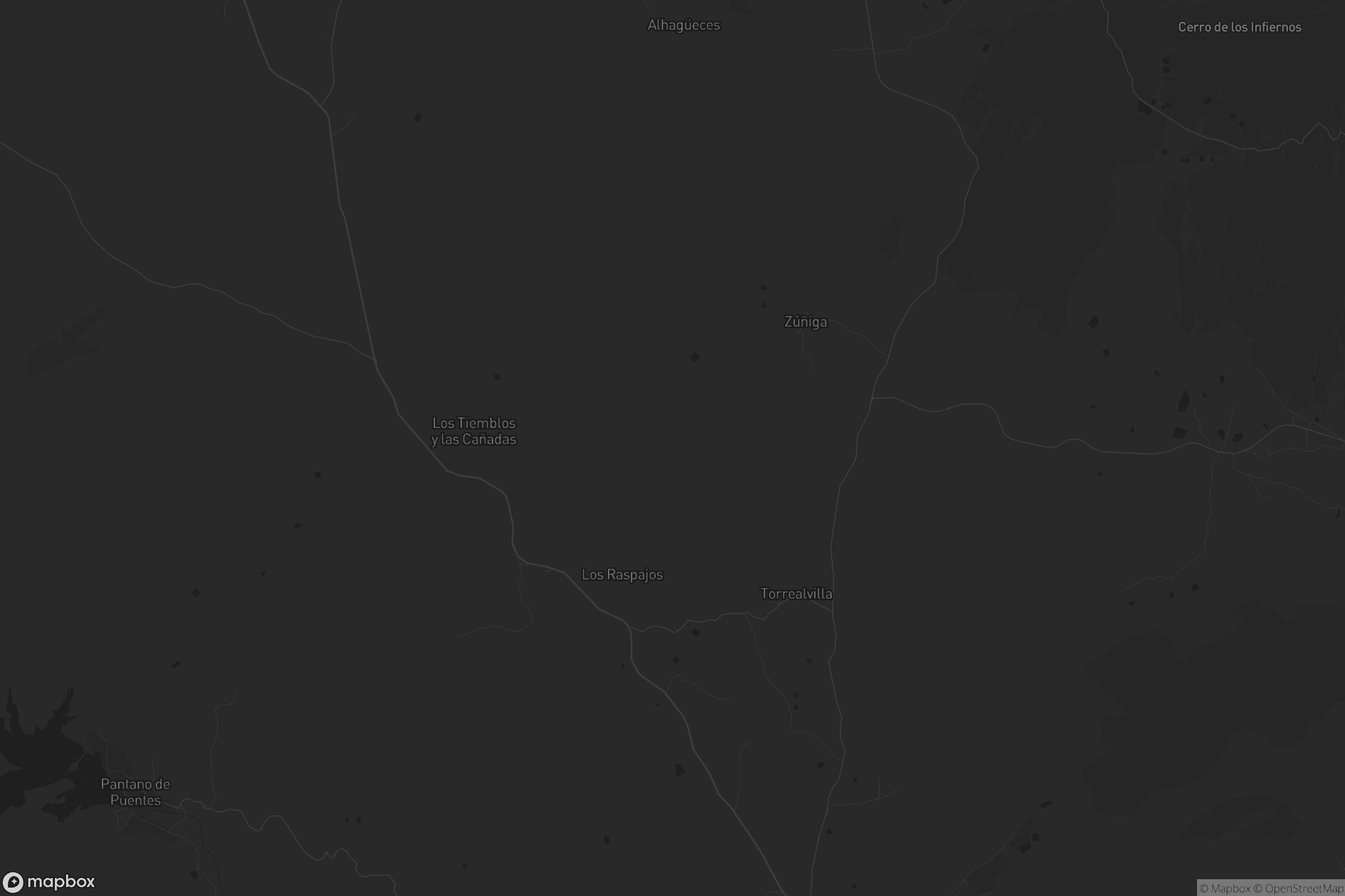 Mapa de Torrealvilla