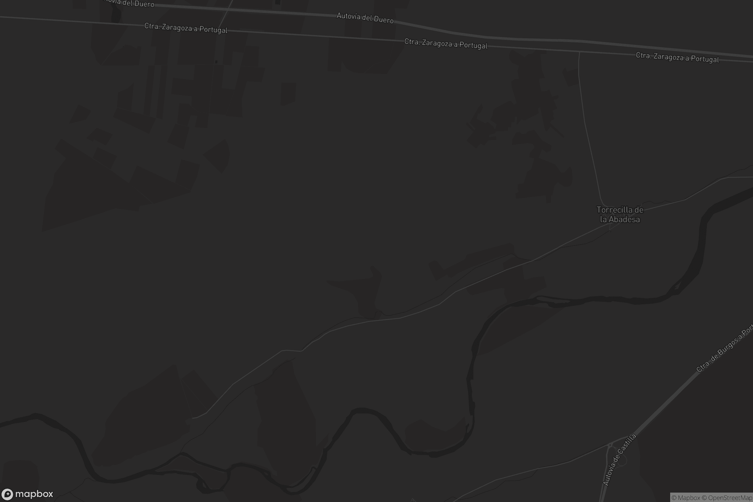 Mapa de Torrecilla de la Abadesa