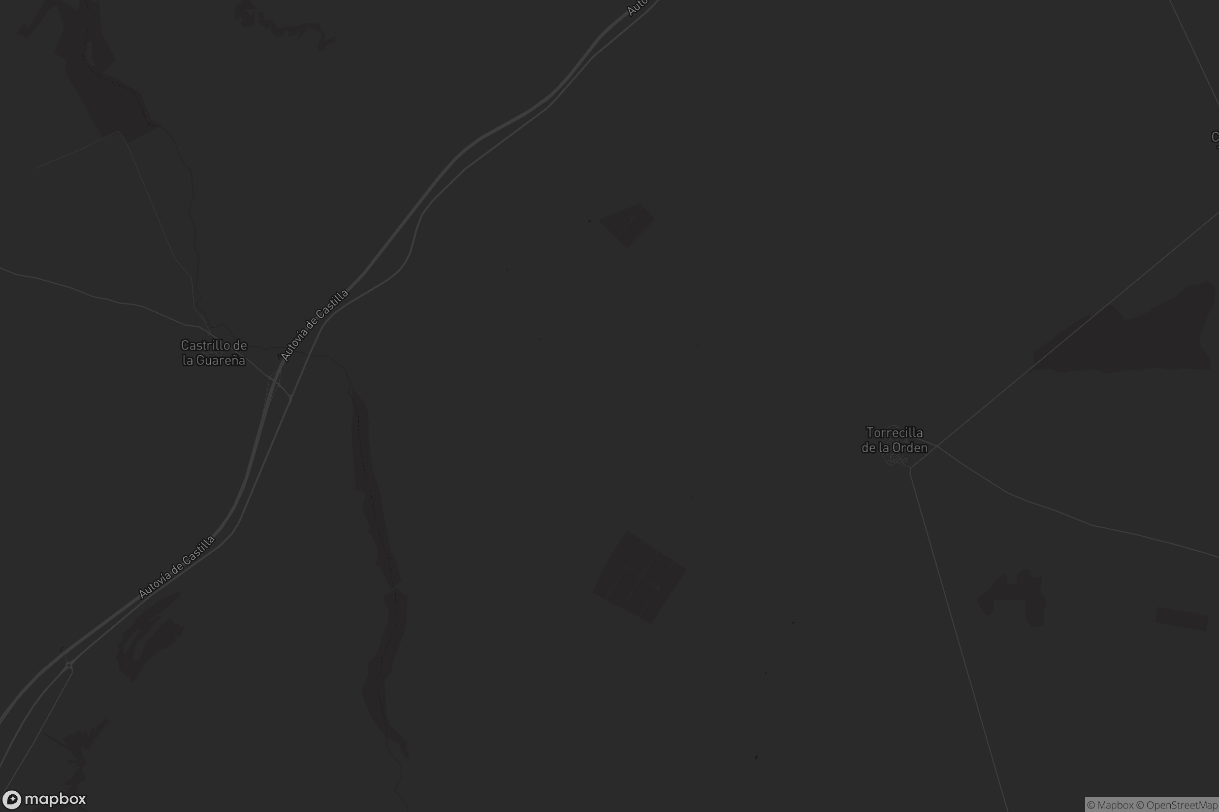 Mapa de Torrecilla de la Orden