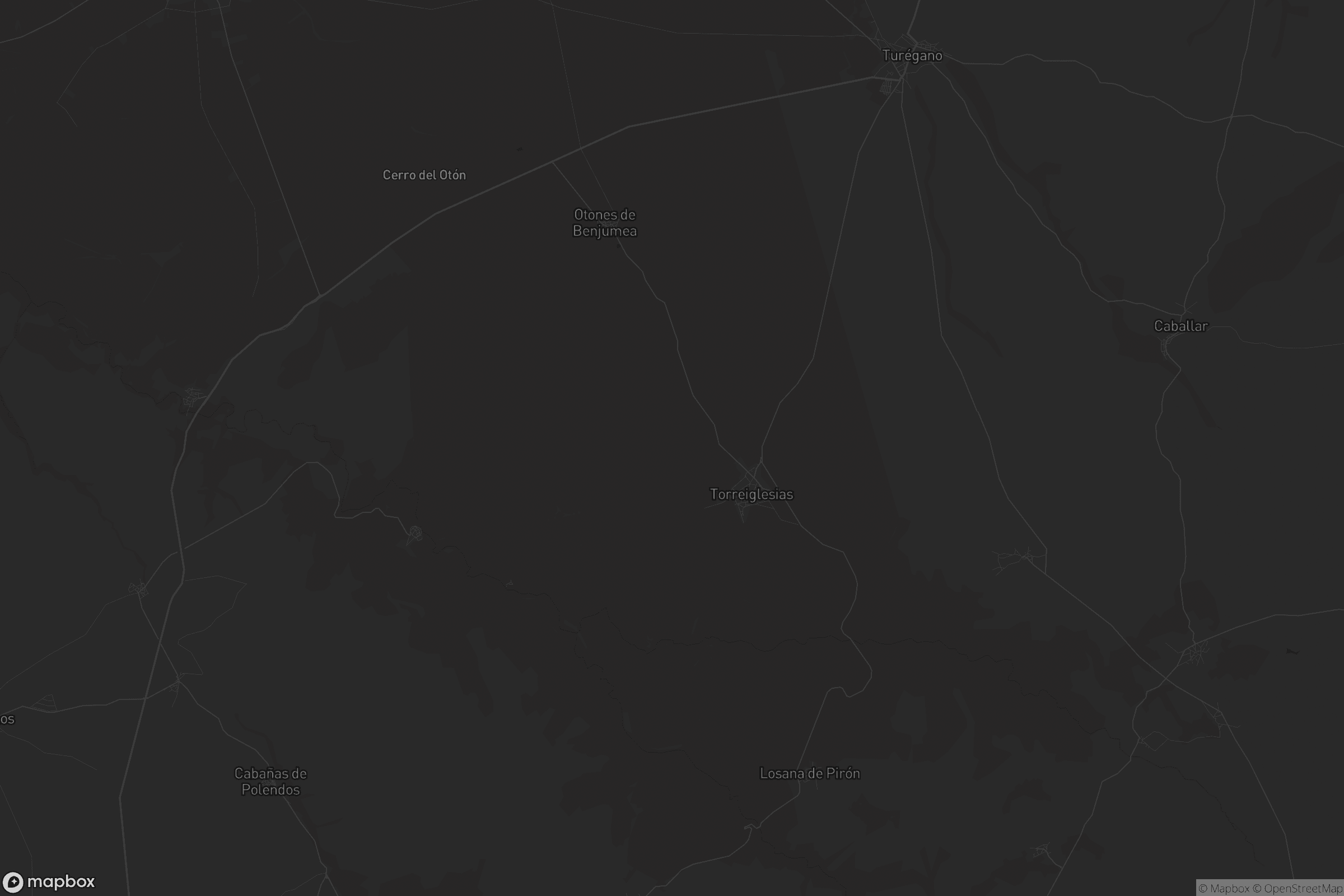 Mapa de Torreiglesias