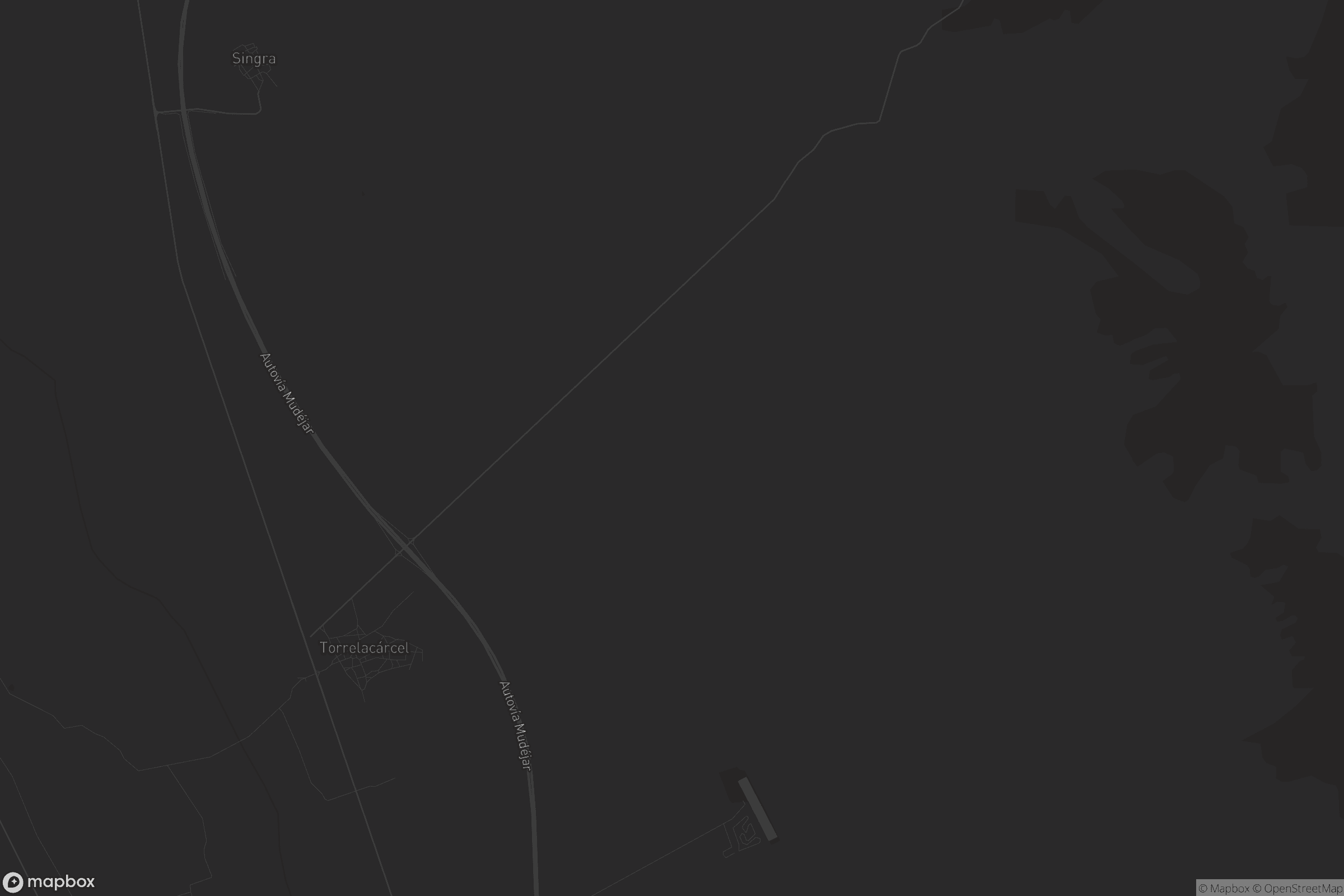 Mapa de Torrelacárcel