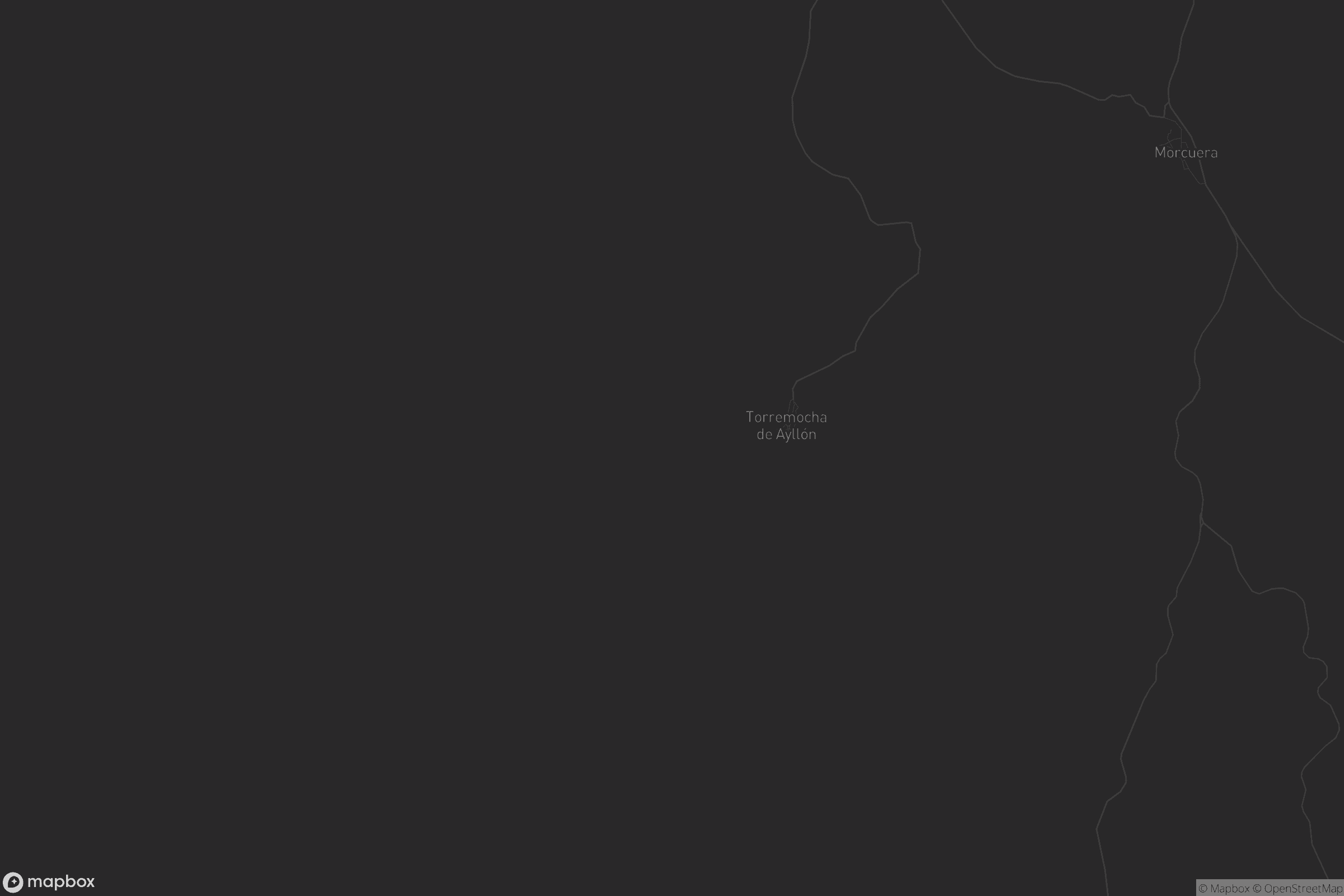 Mapa de Torremocha de Ayllón