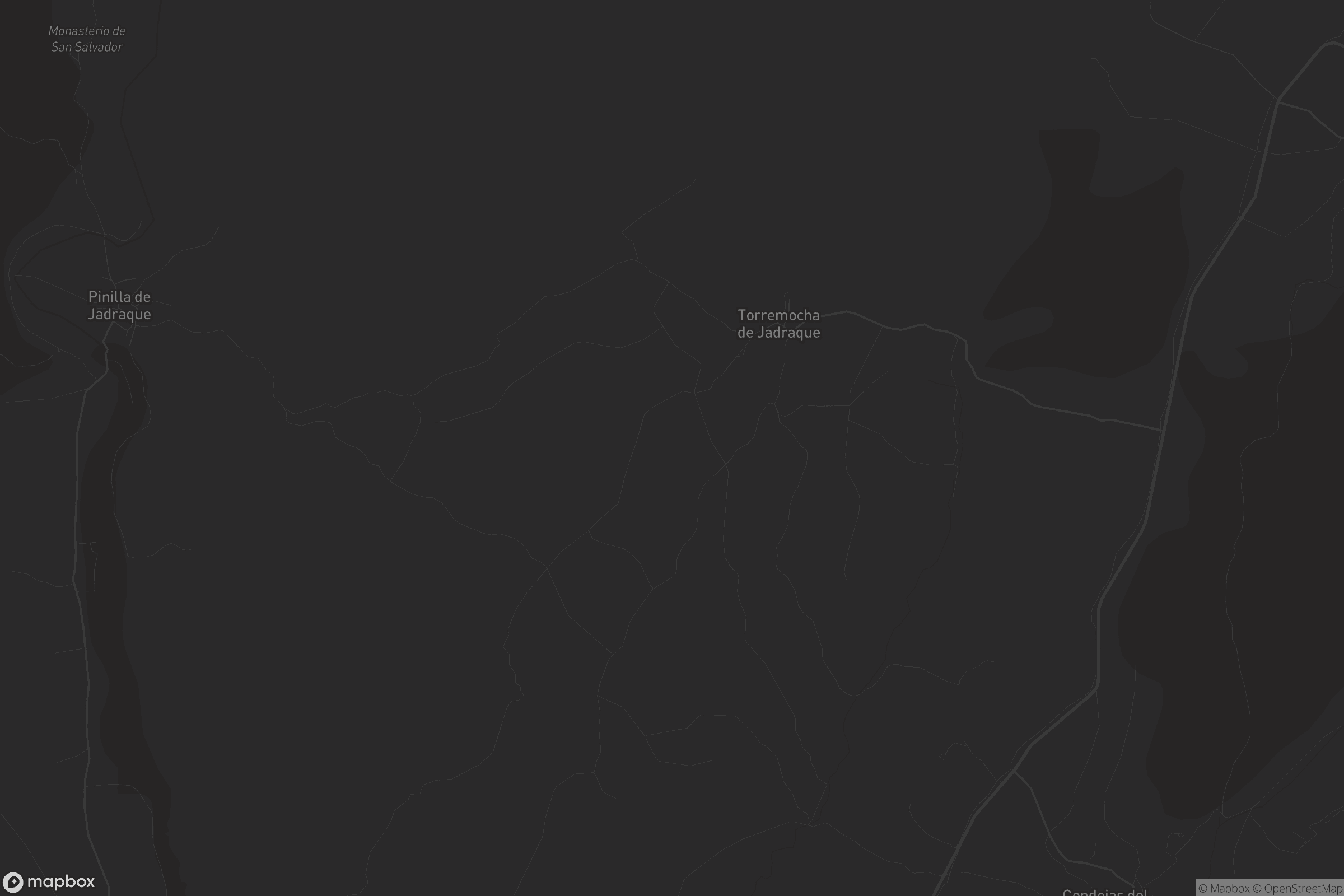 Mapa de Torremocha de Jadraque