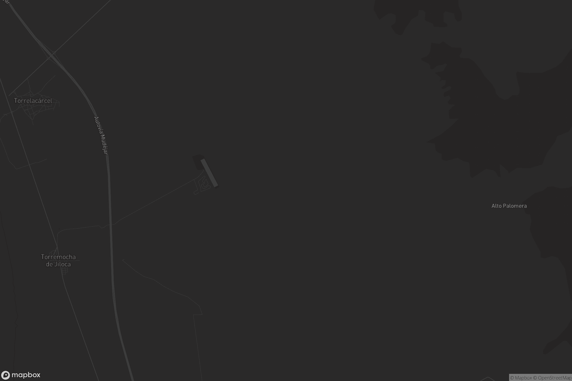 Mapa de Torremocha de Jiloca