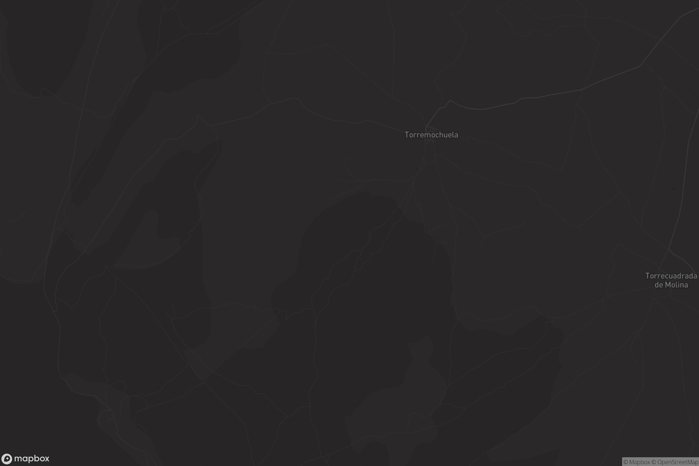 Mapa de Torremochuela