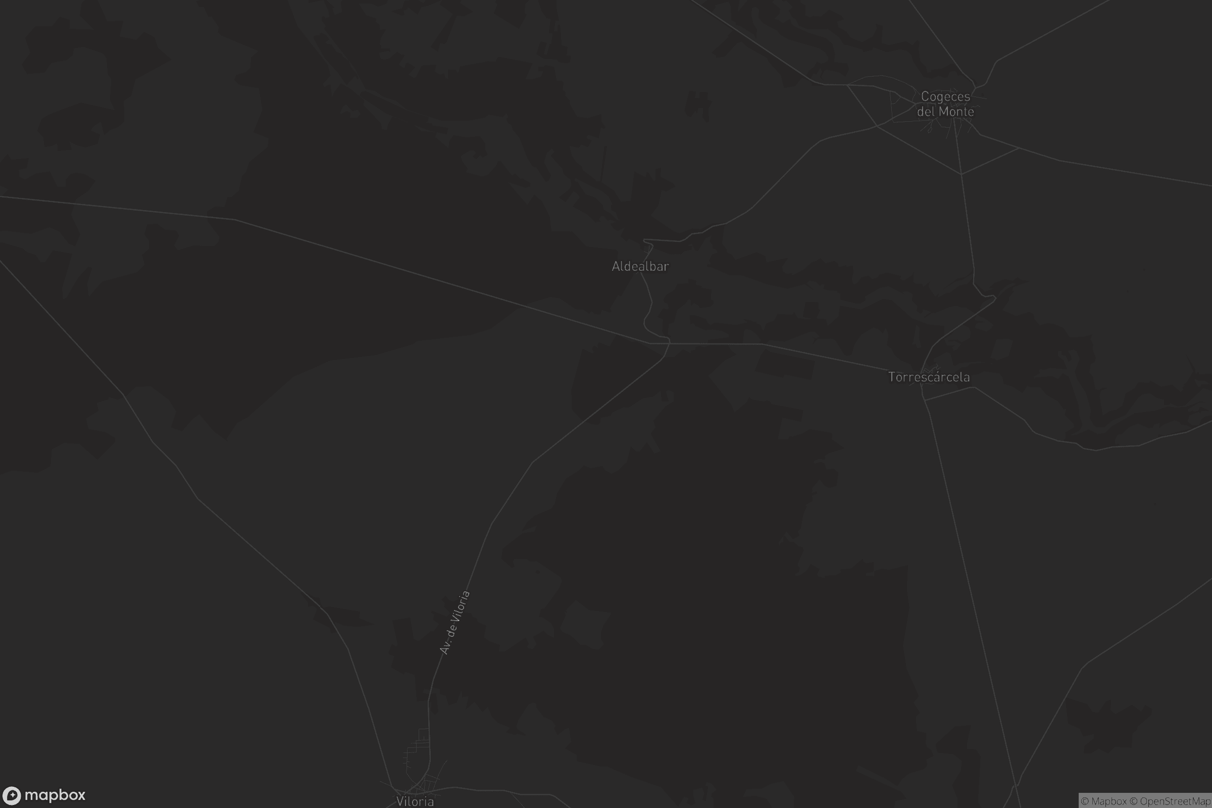Mapa de Torrescárcela