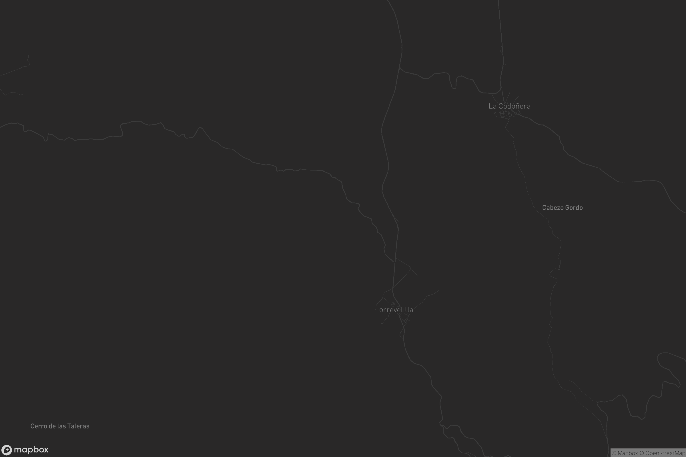 Mapa de Torrevelilla / Torre de Vilella