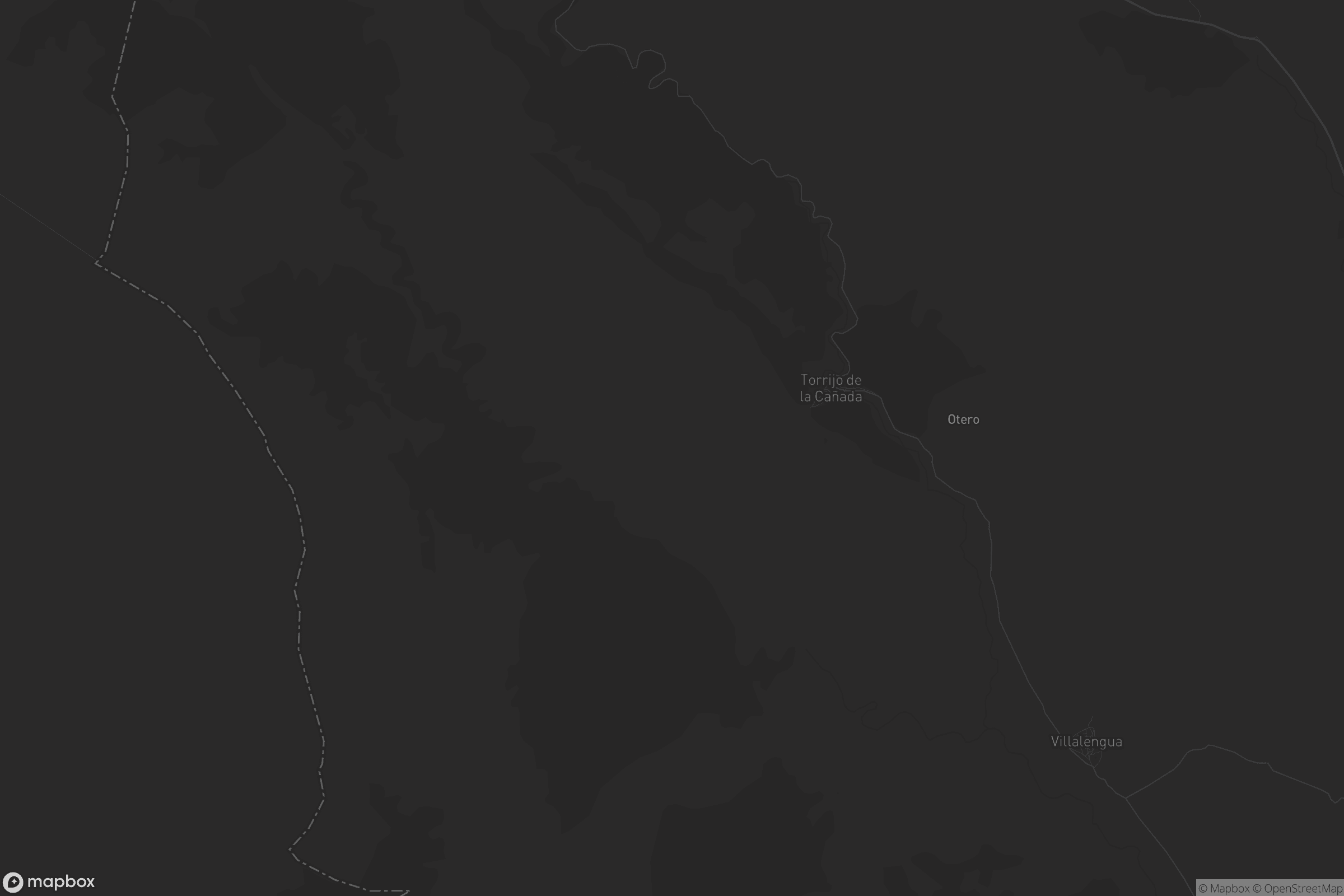 Mapa de Torrijo de la Cañada