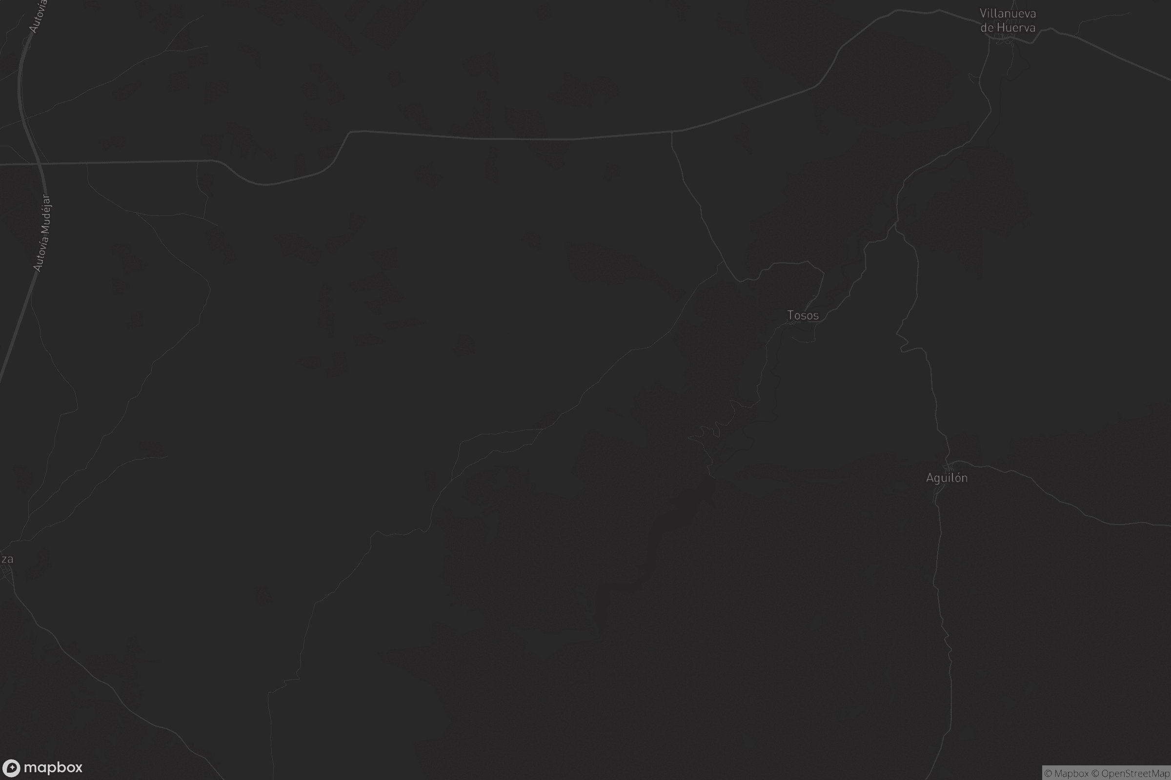 Mapa de Tosos