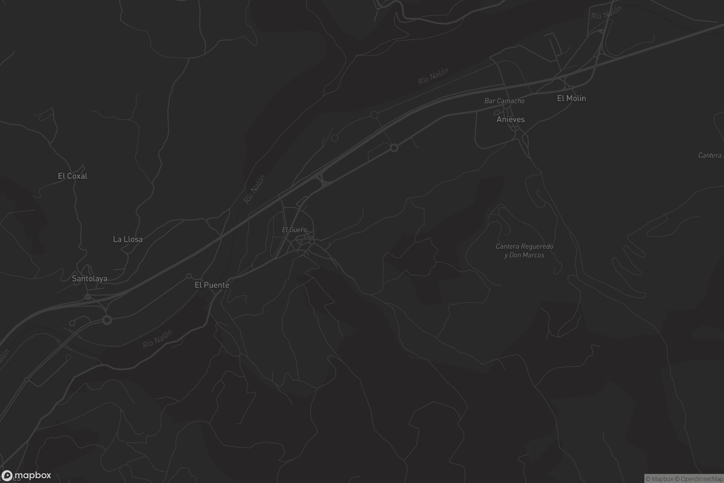Mapa de Tudela Agüeria