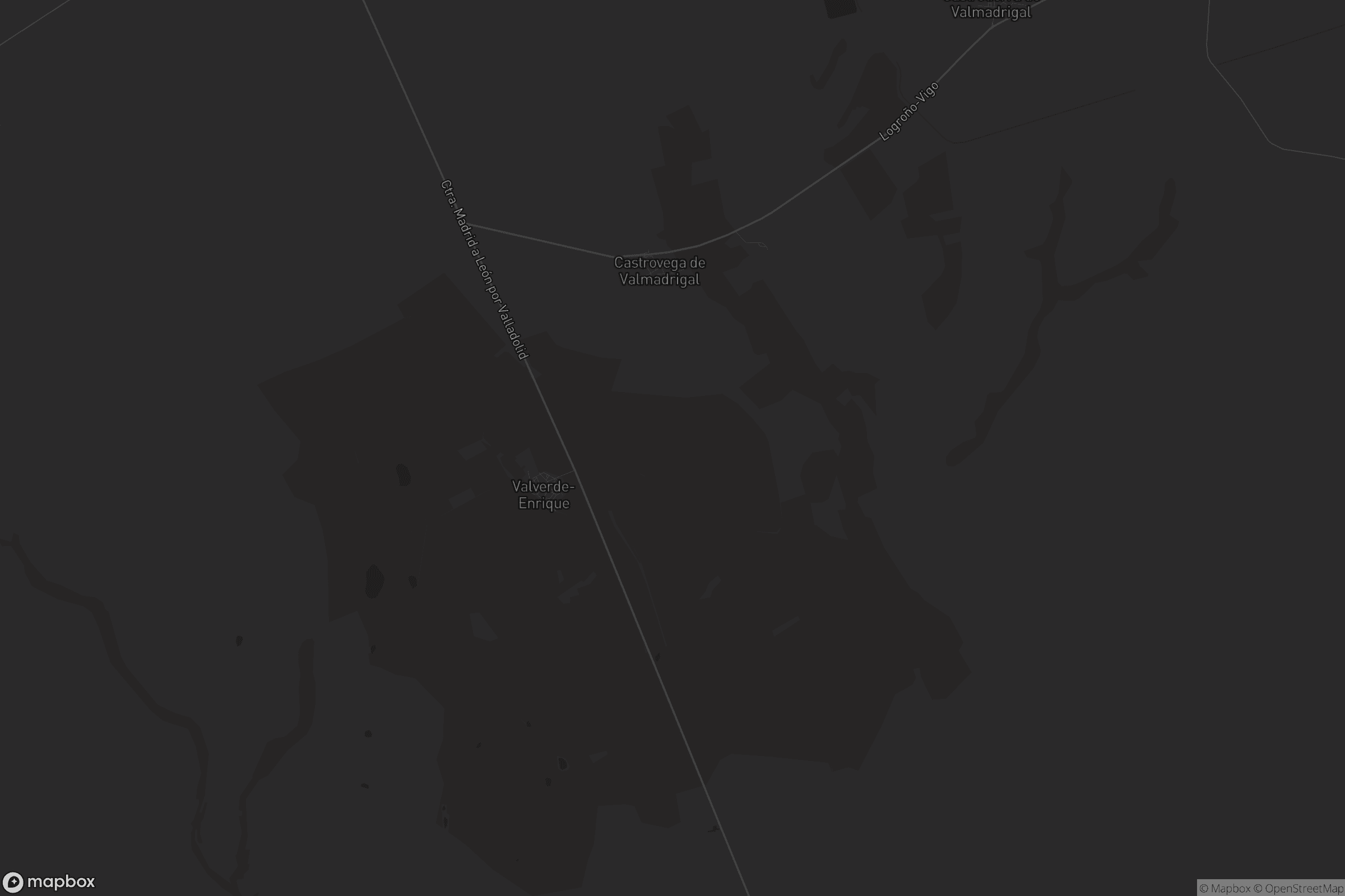 Mapa de Valverde-Enrique