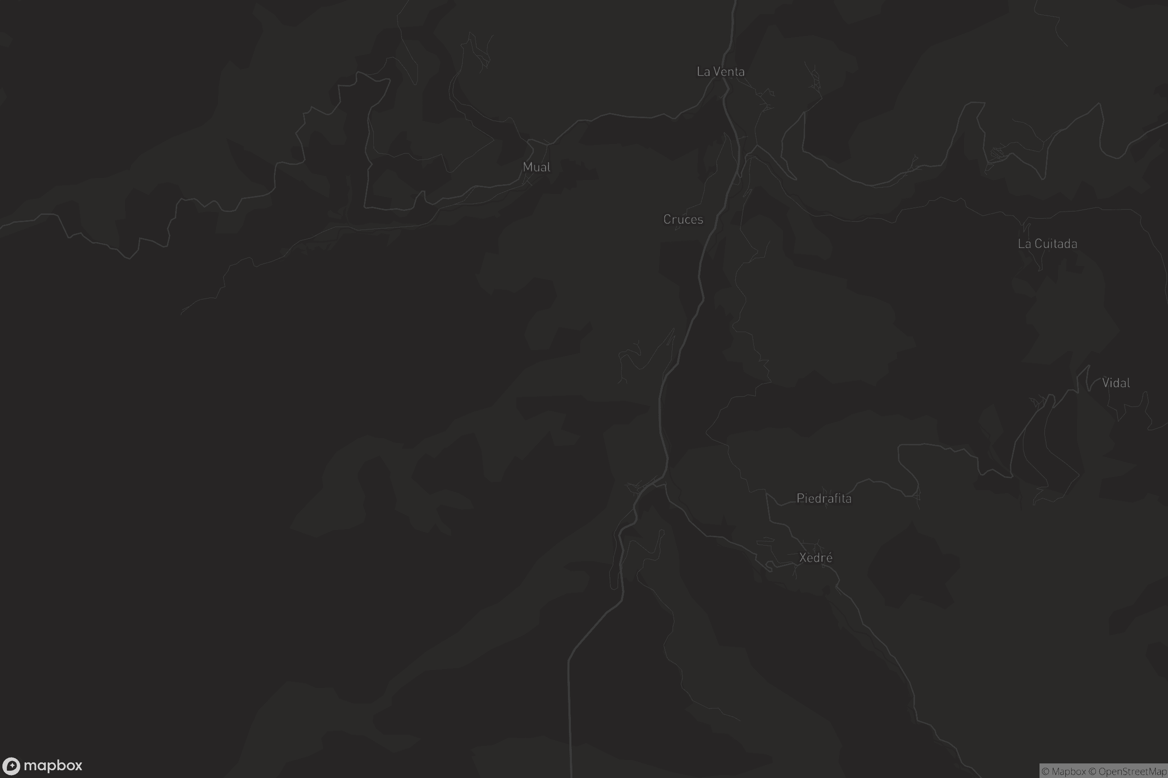 Mapa de Veiga de Rengos