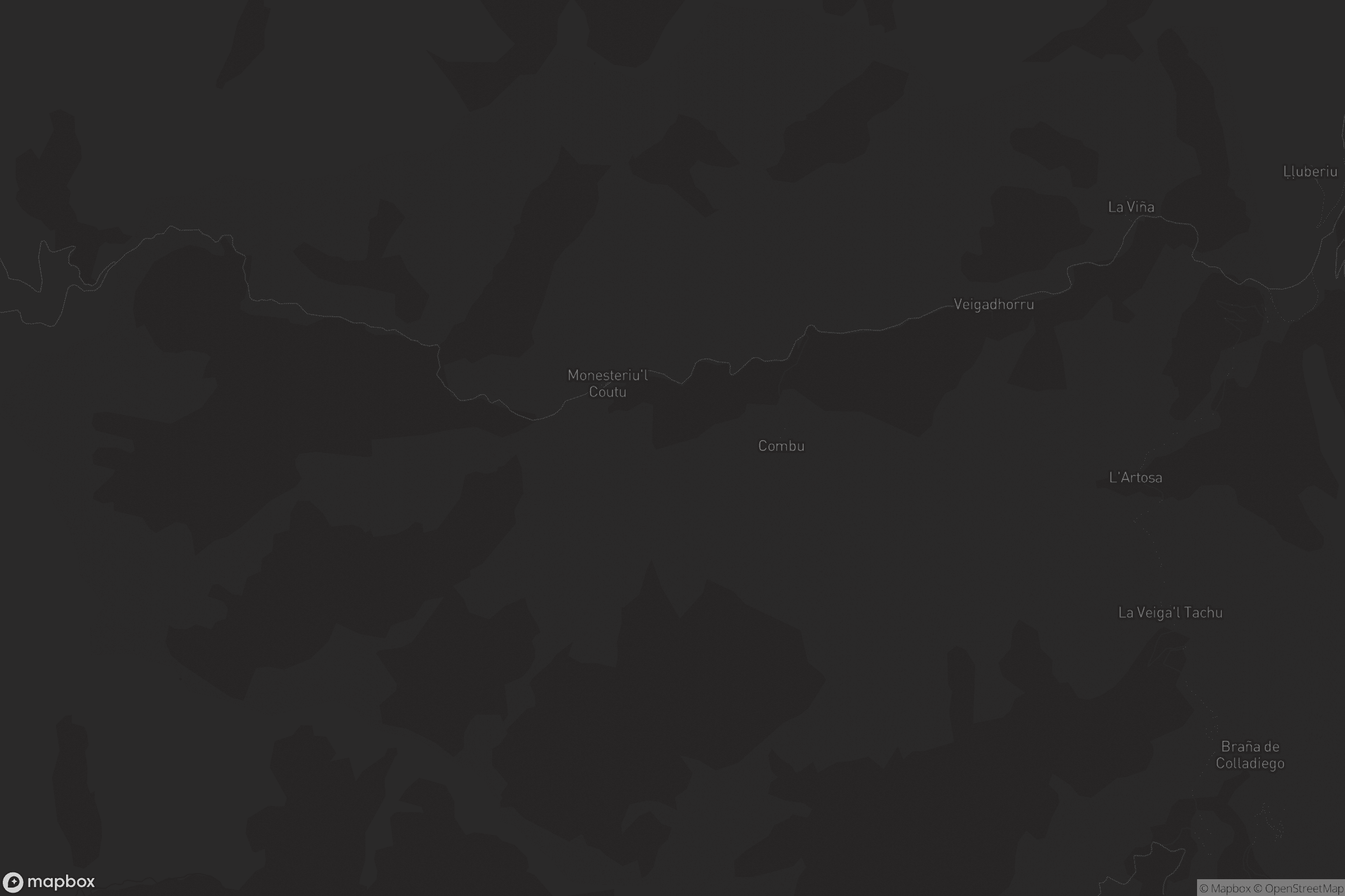 Mapa de Veigaḷḷagar