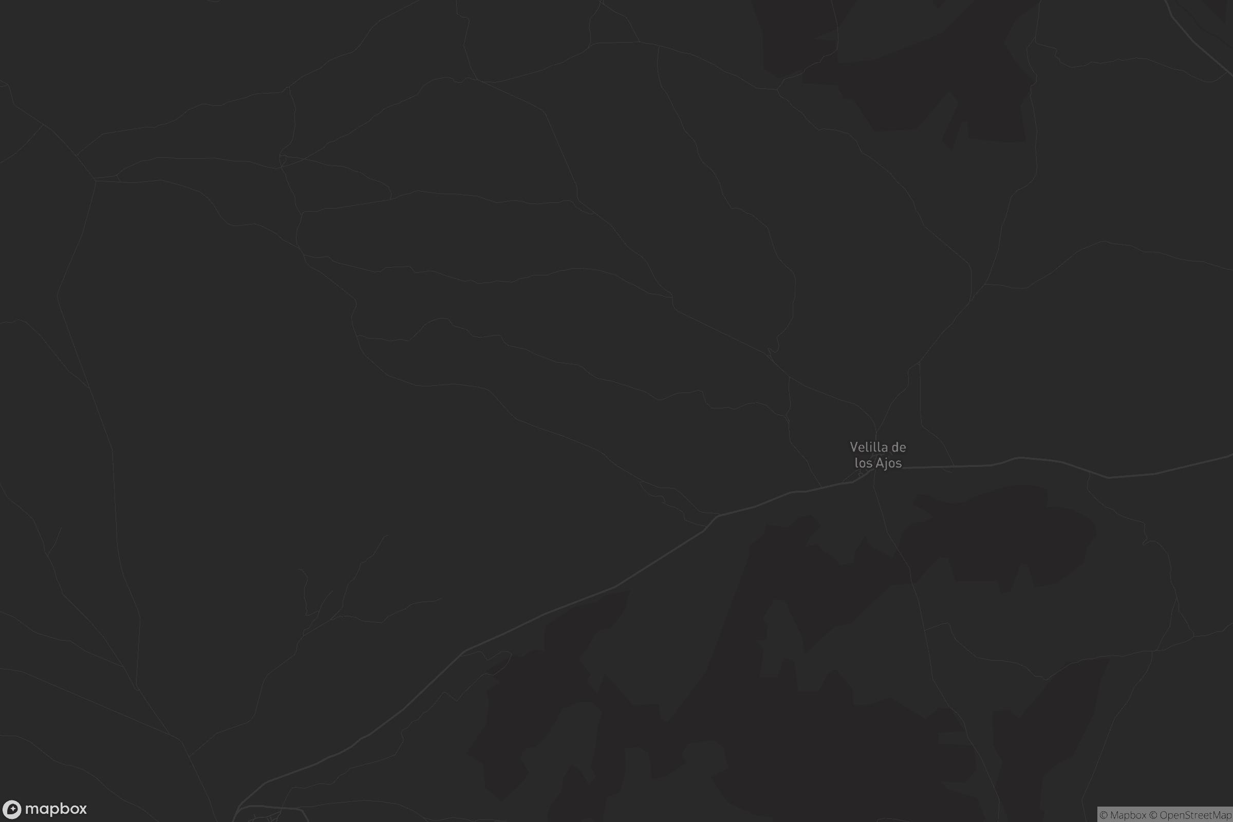 Mapa de Velilla de los Ajos