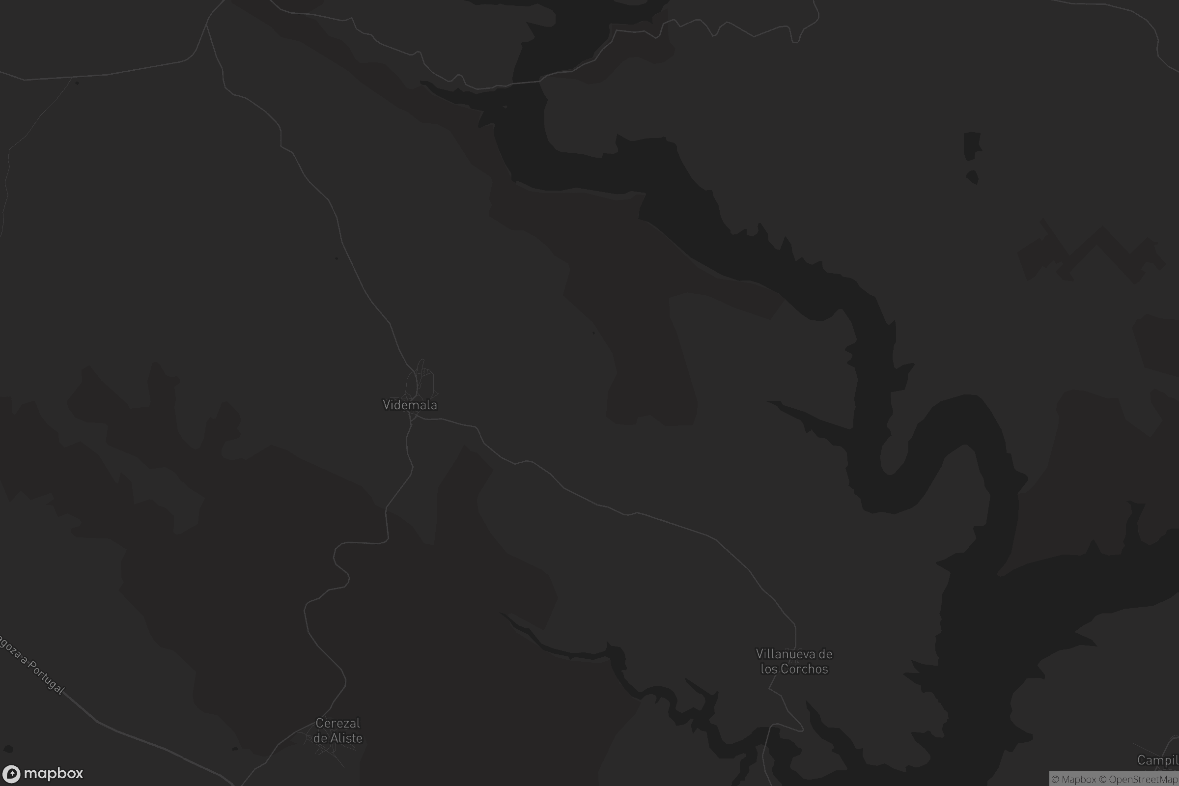 Mapa de Videmala