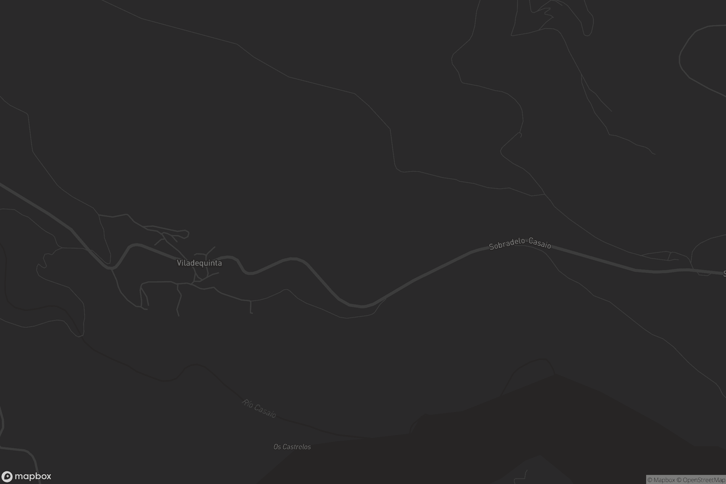 Mapa de Viladequinta