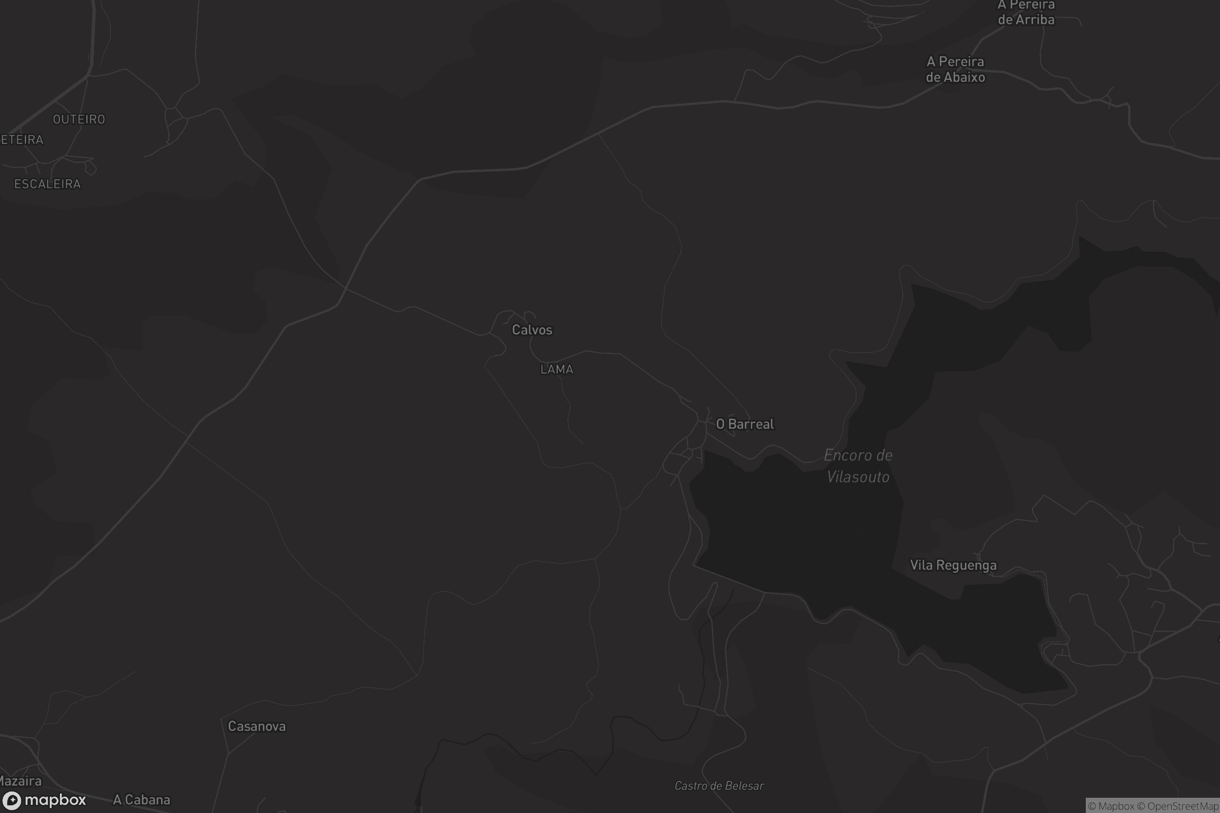 Mapa de Vilasouto