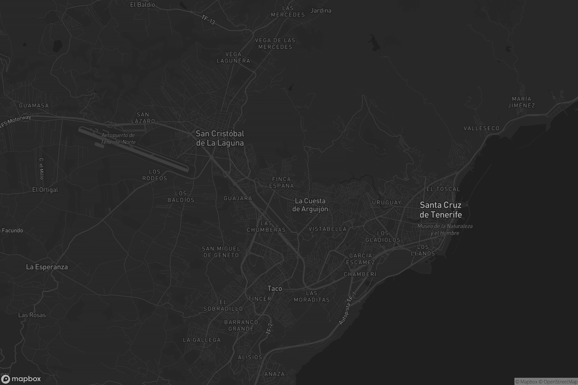 Mapa de Villa Hilaria