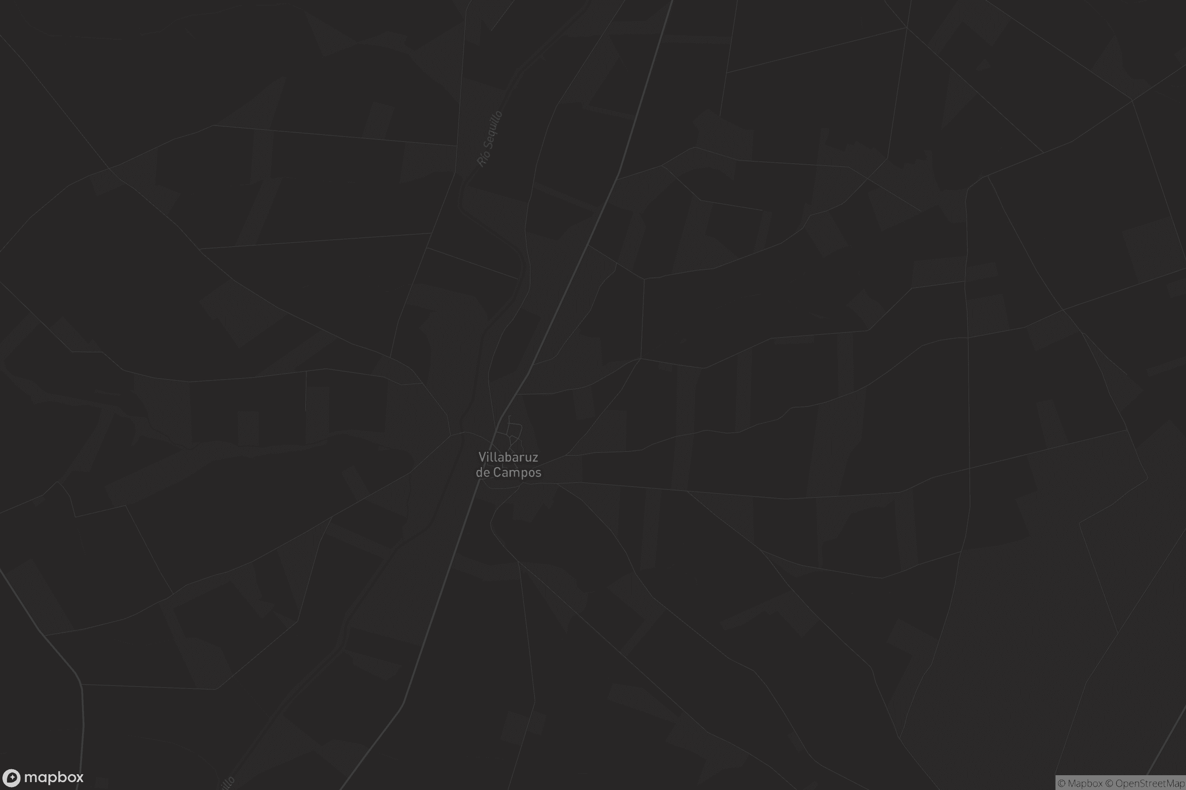 Mapa de Villabaruz de Campos