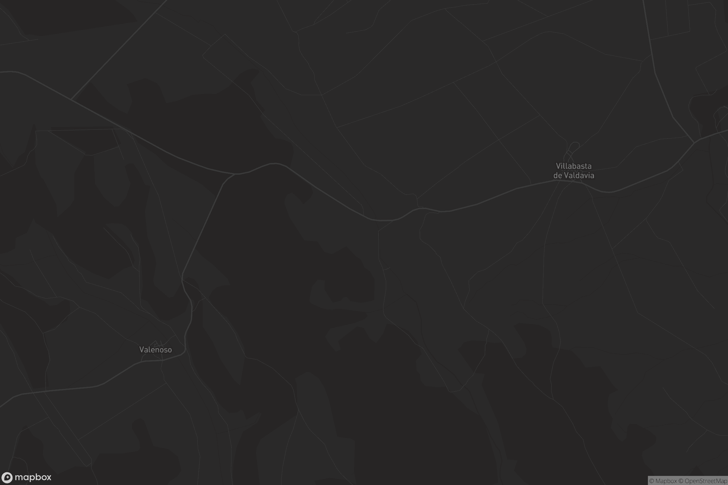 Mapa de Villabasta de Valdavia