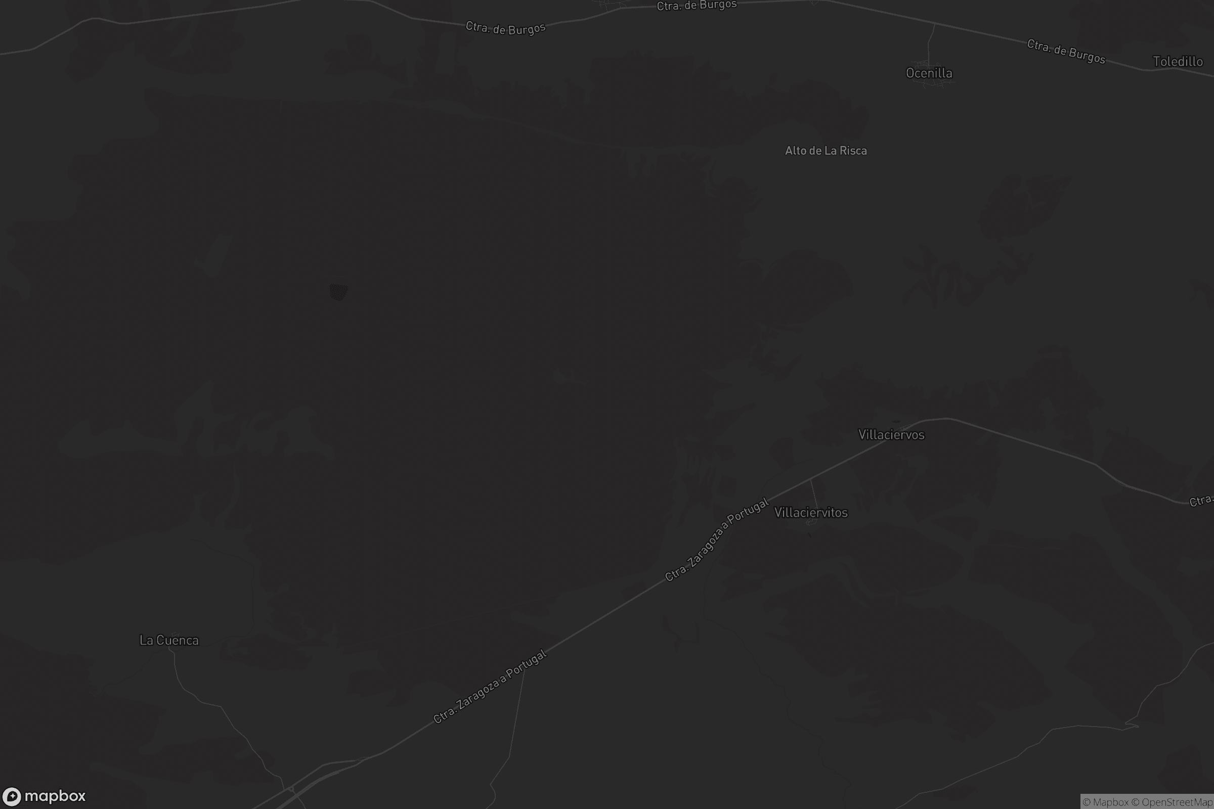 Mapa de Villaciervos