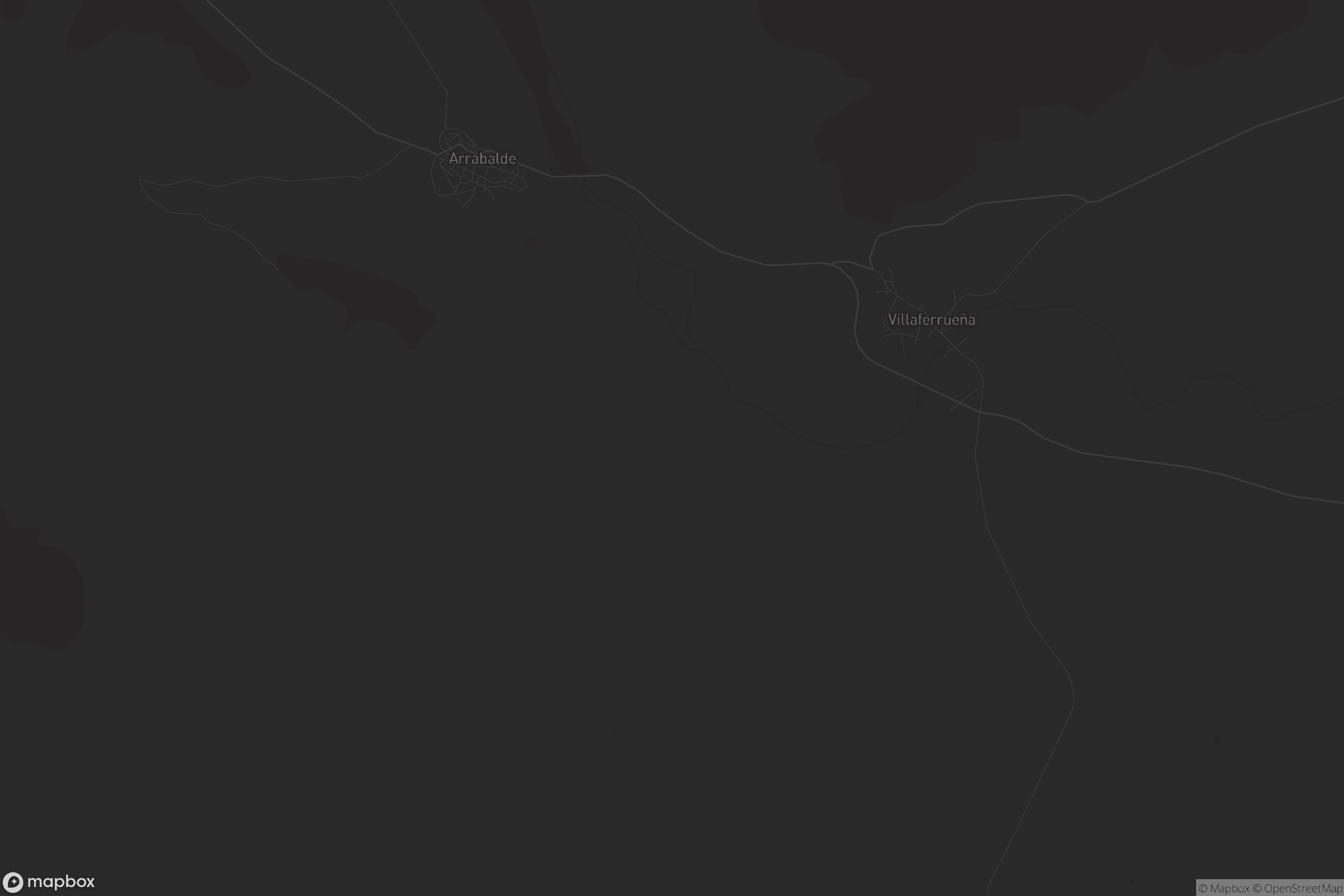 Mapa de Villaferrueña