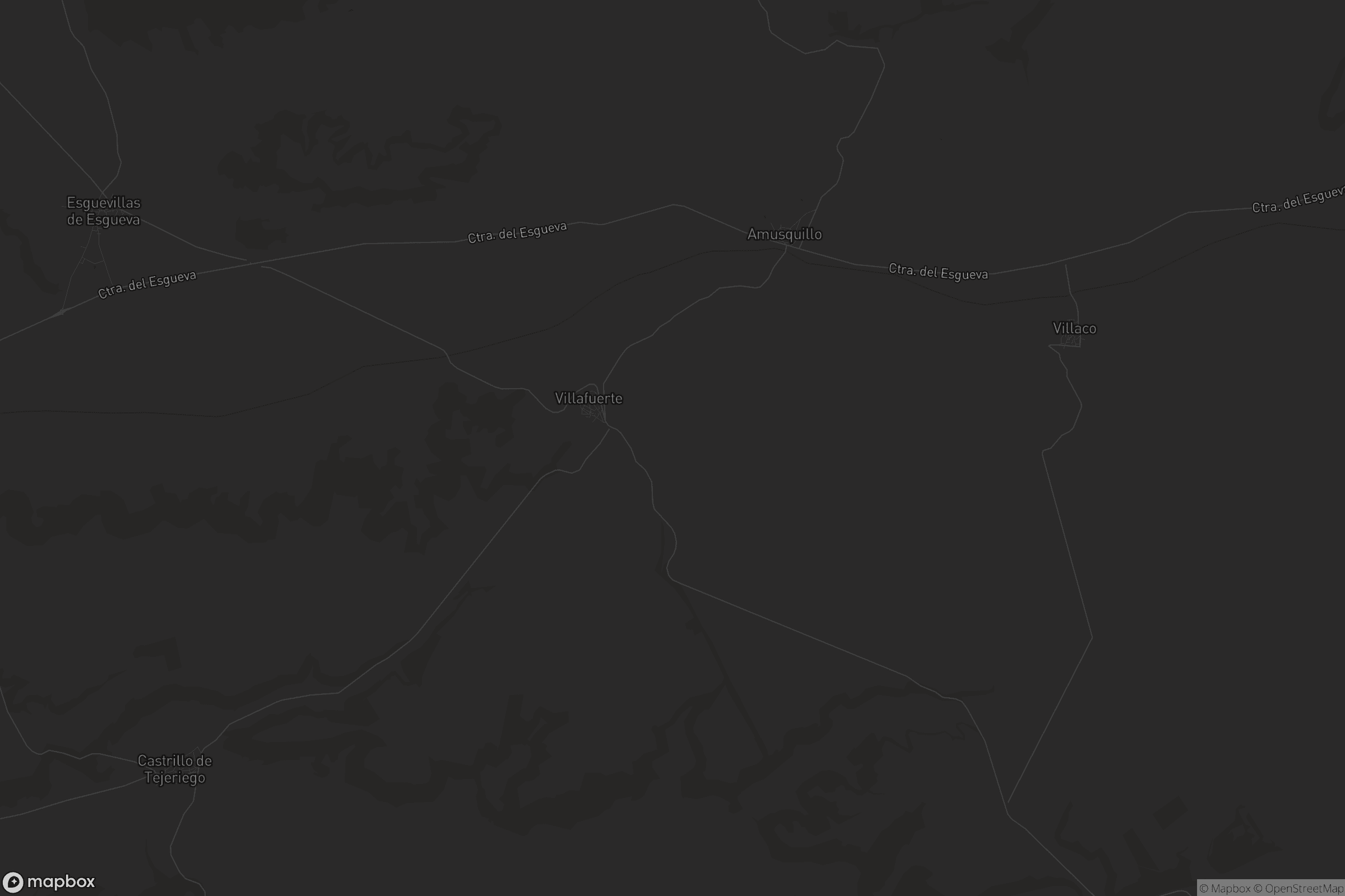 Mapa de Villafuerte