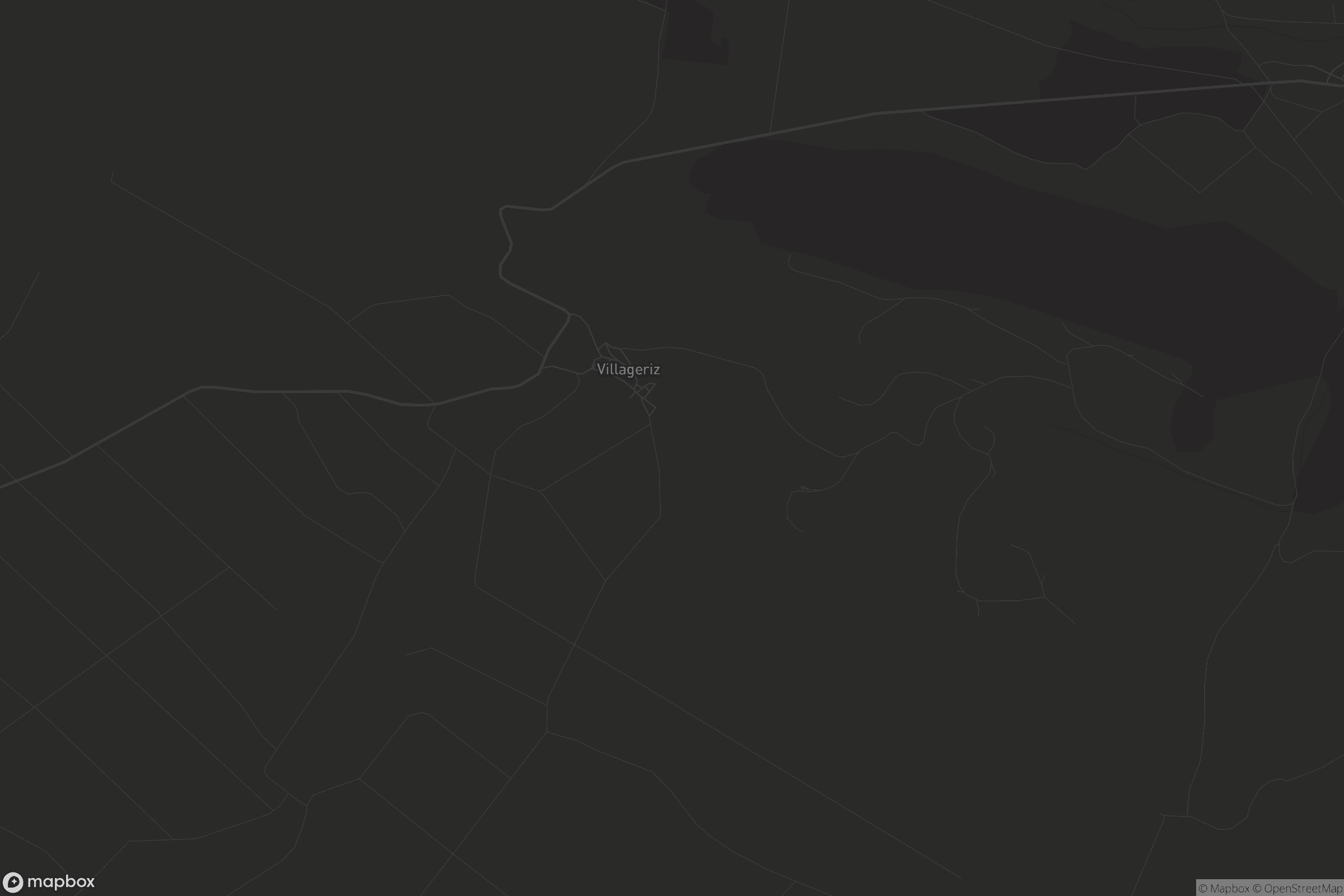 Mapa de Villageriz