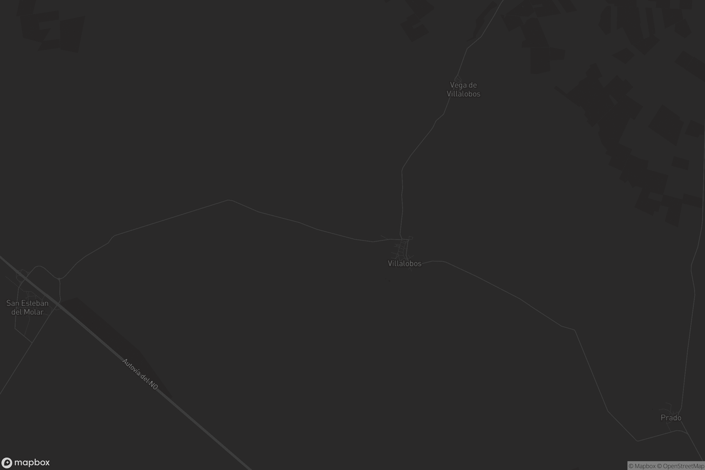 Mapa de Villalobos