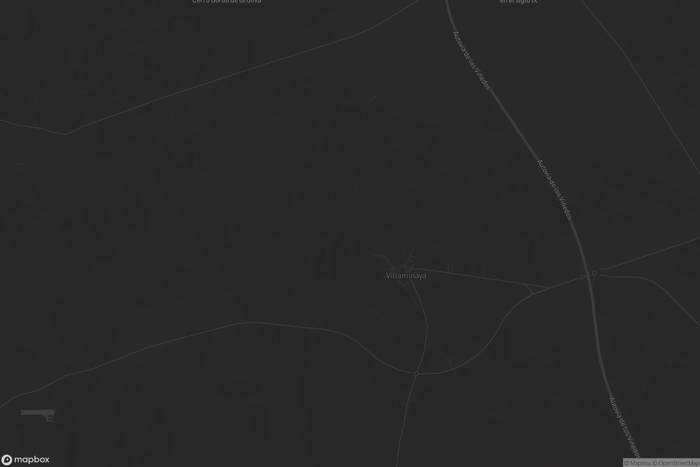 Mapa de Villaminaya
