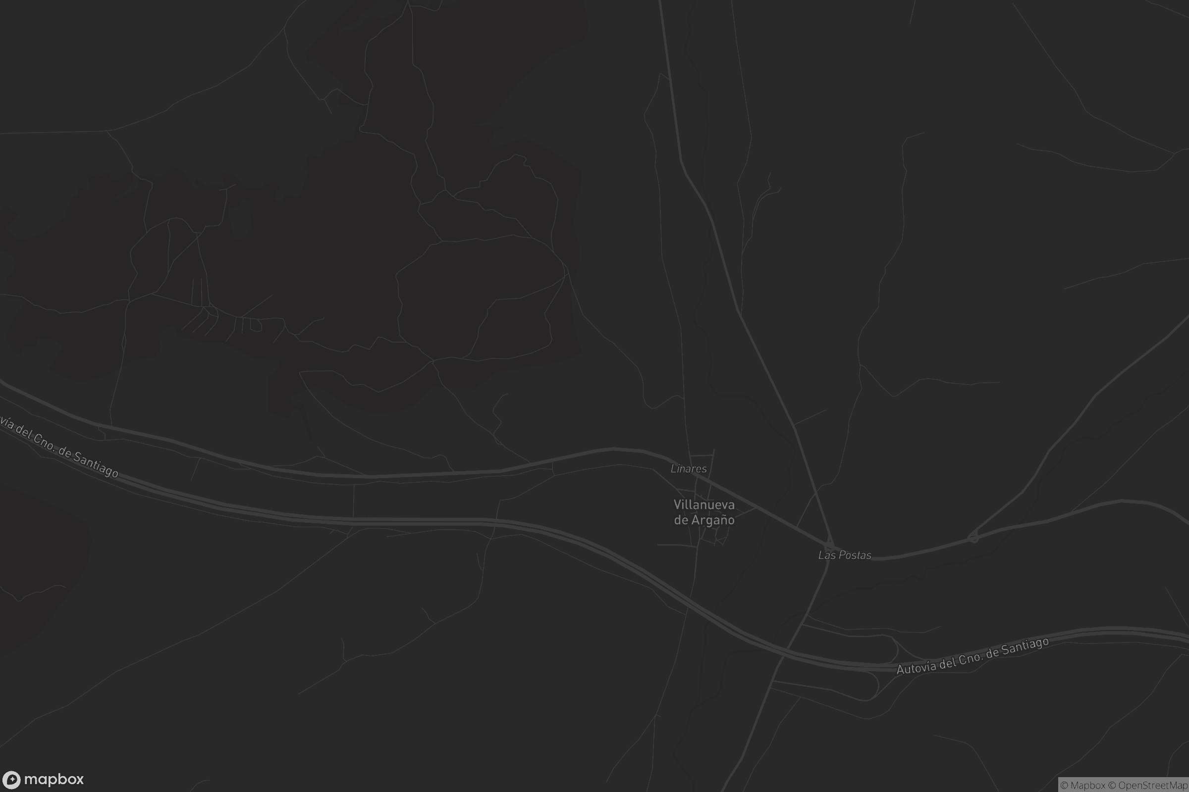 Mapa de Villanueva de Argaño