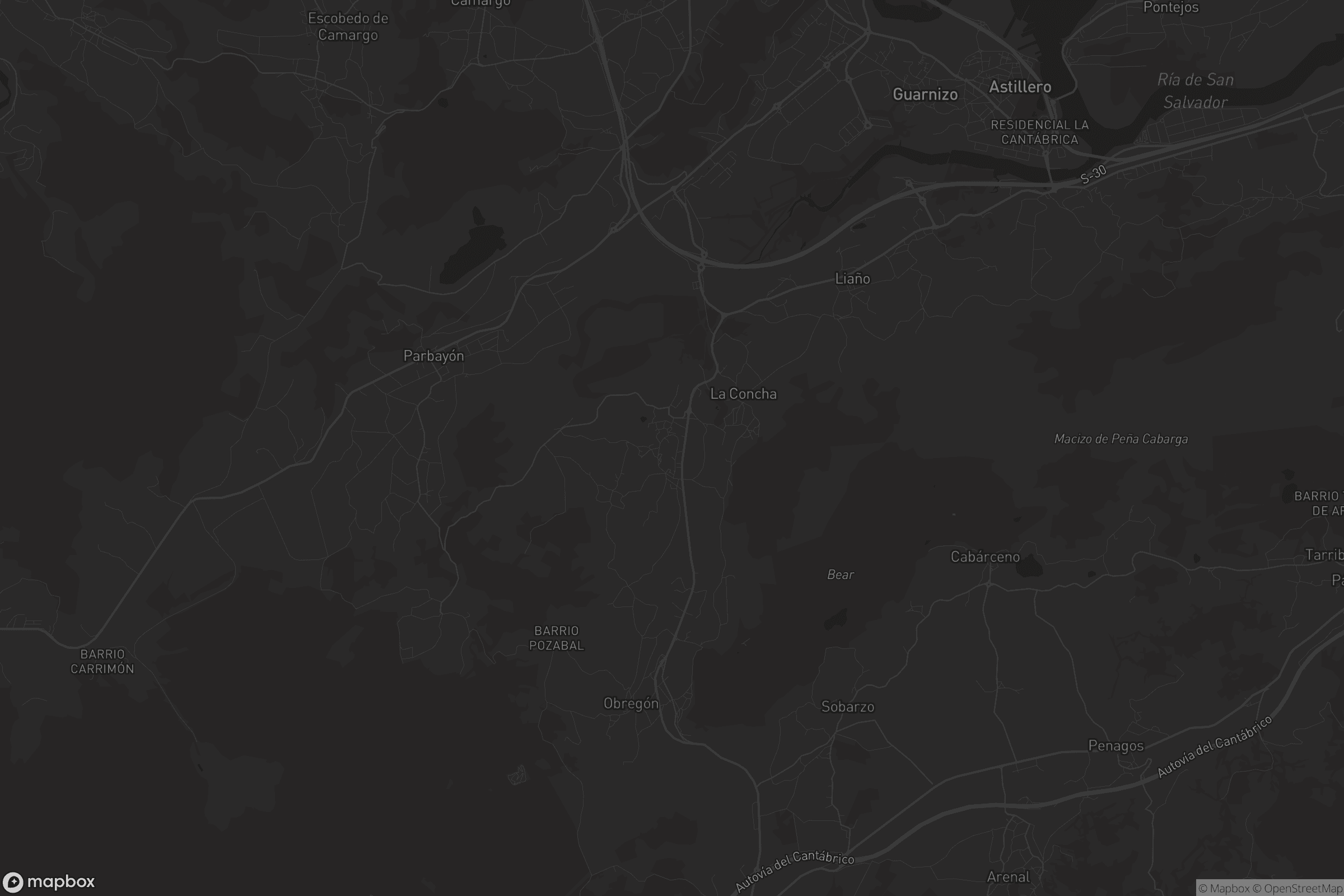 Mapa de Villanueva de Villaescusa