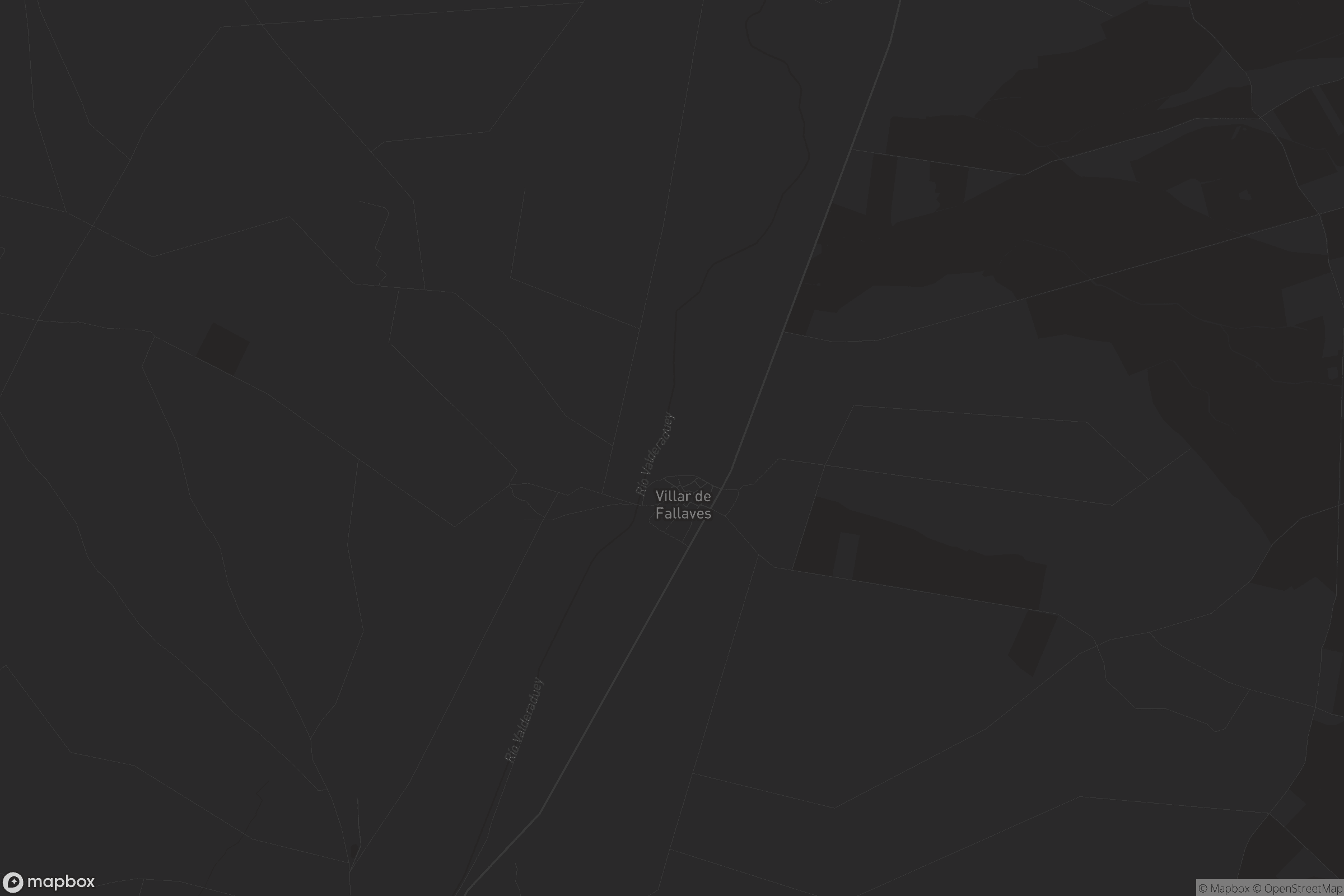 Mapa de Villar de Fallaves