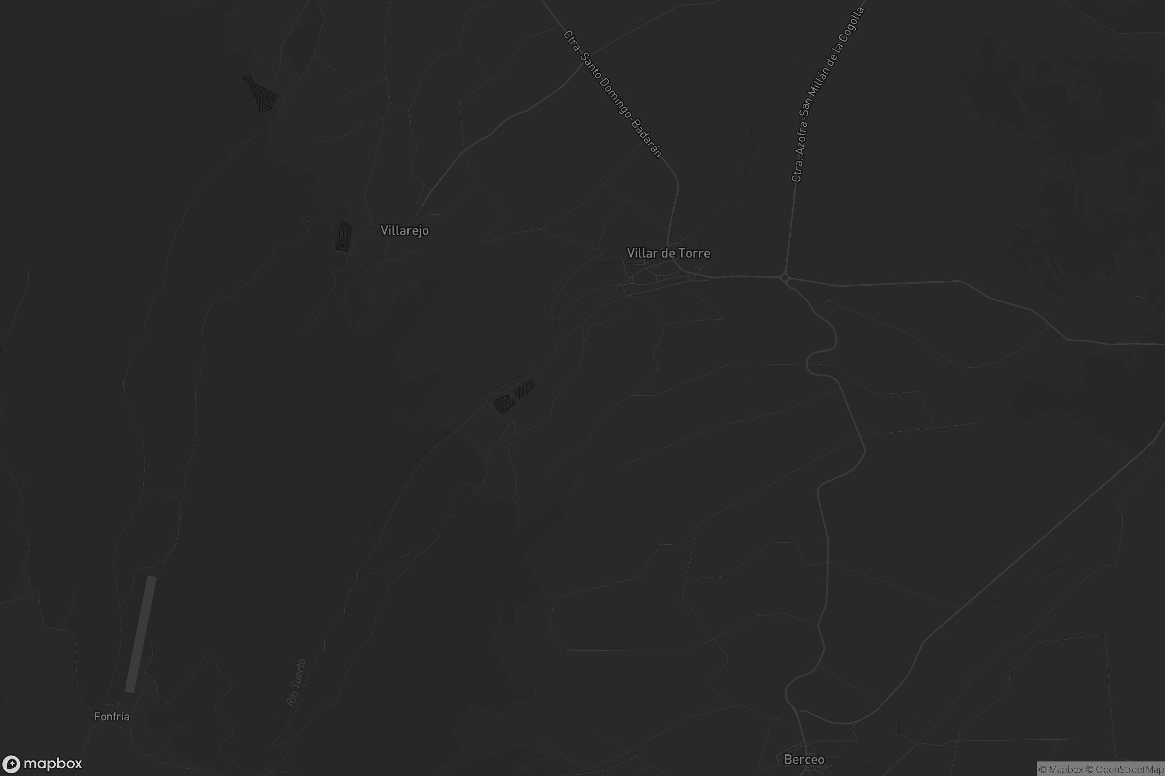 Mapa de Villar de Torre