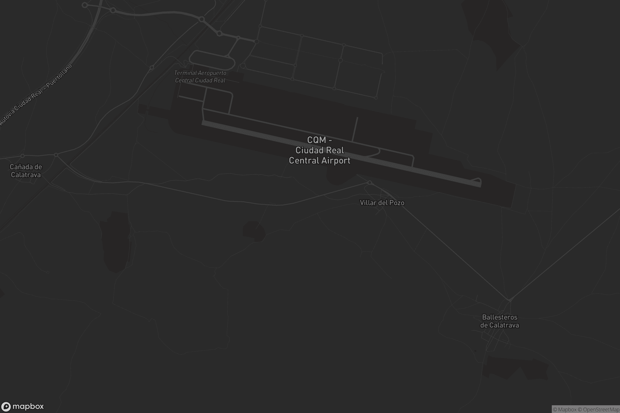 Mapa de Villar del Pozo