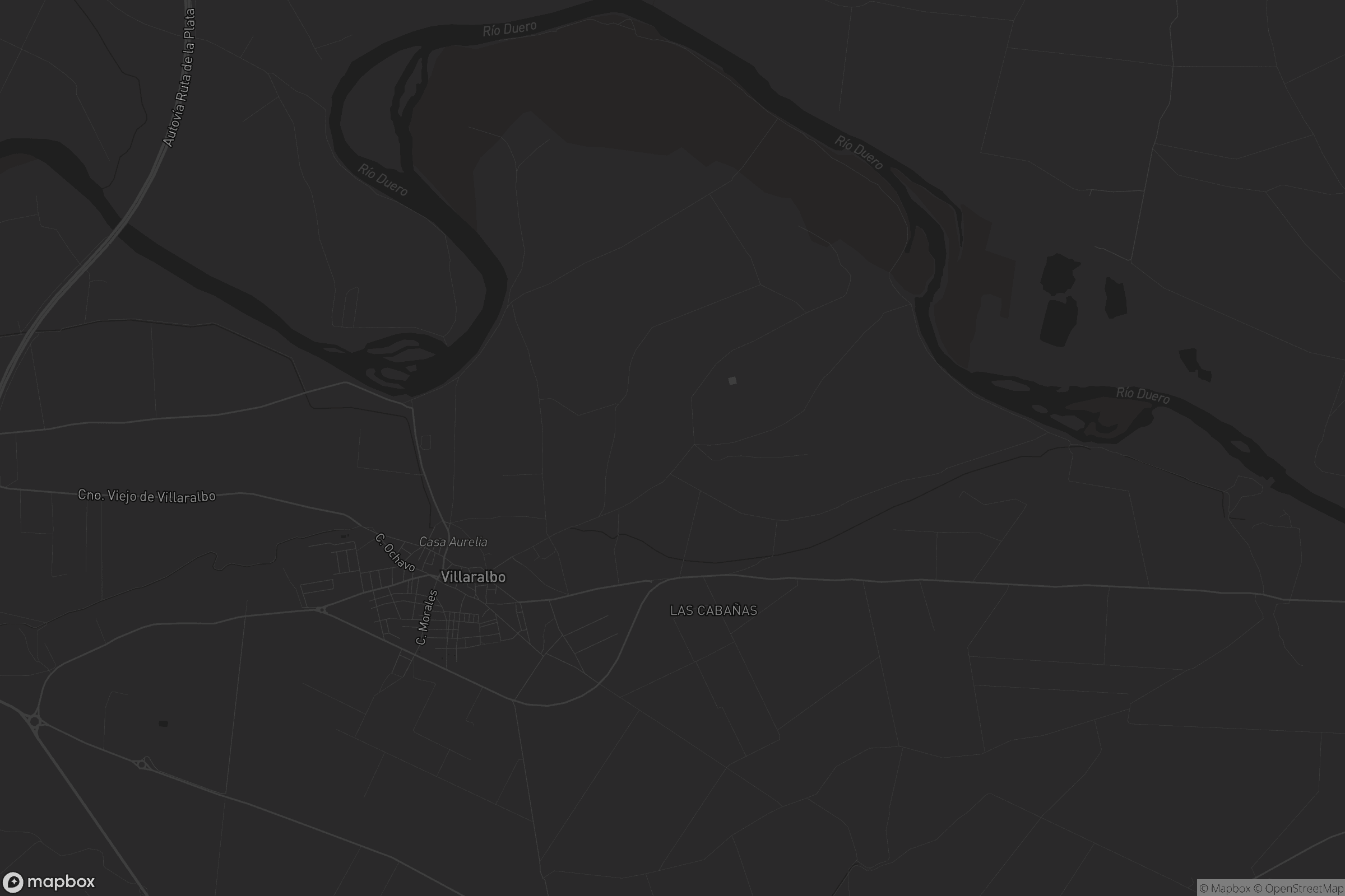 Mapa de Villaralbo