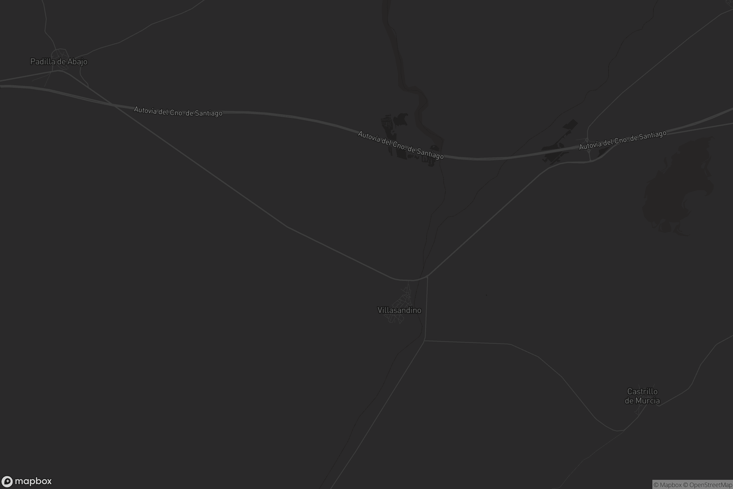 Mapa de Villasandino
