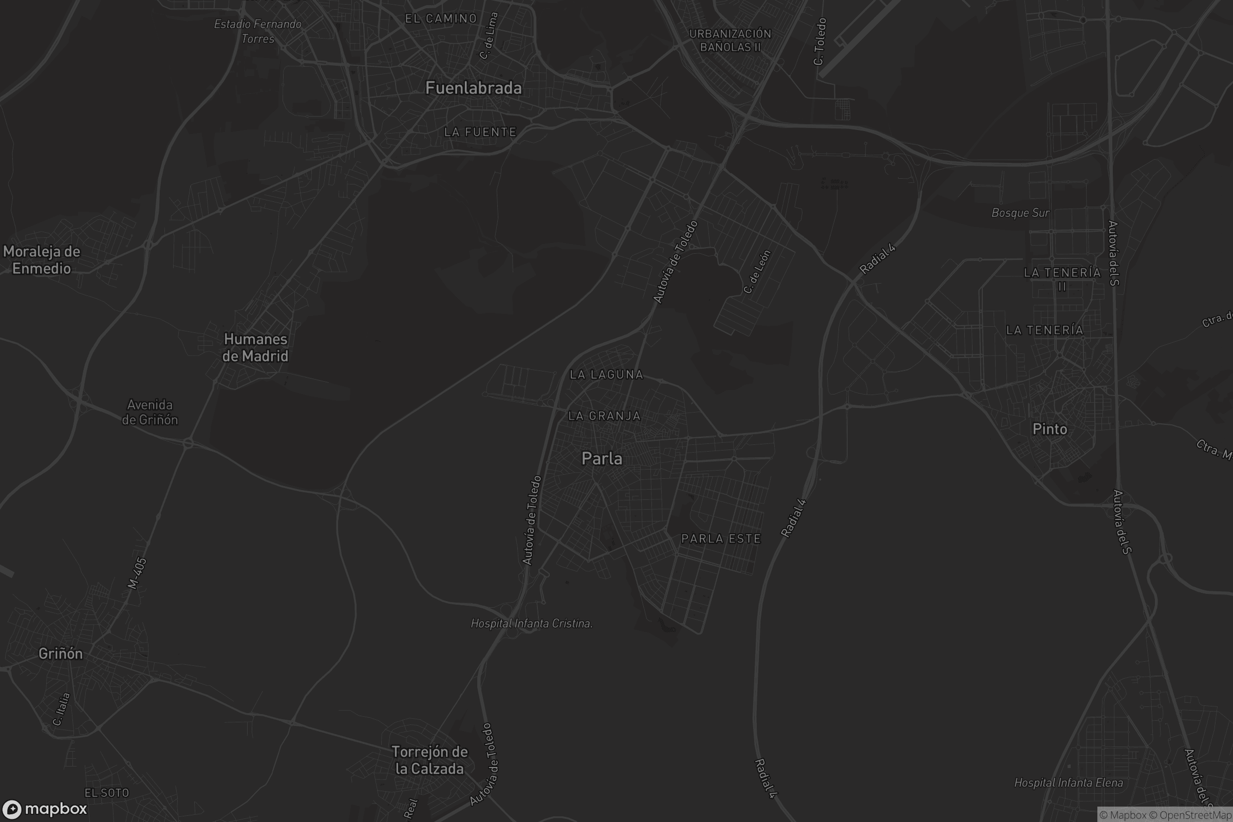 Mapa de Villayuventus I