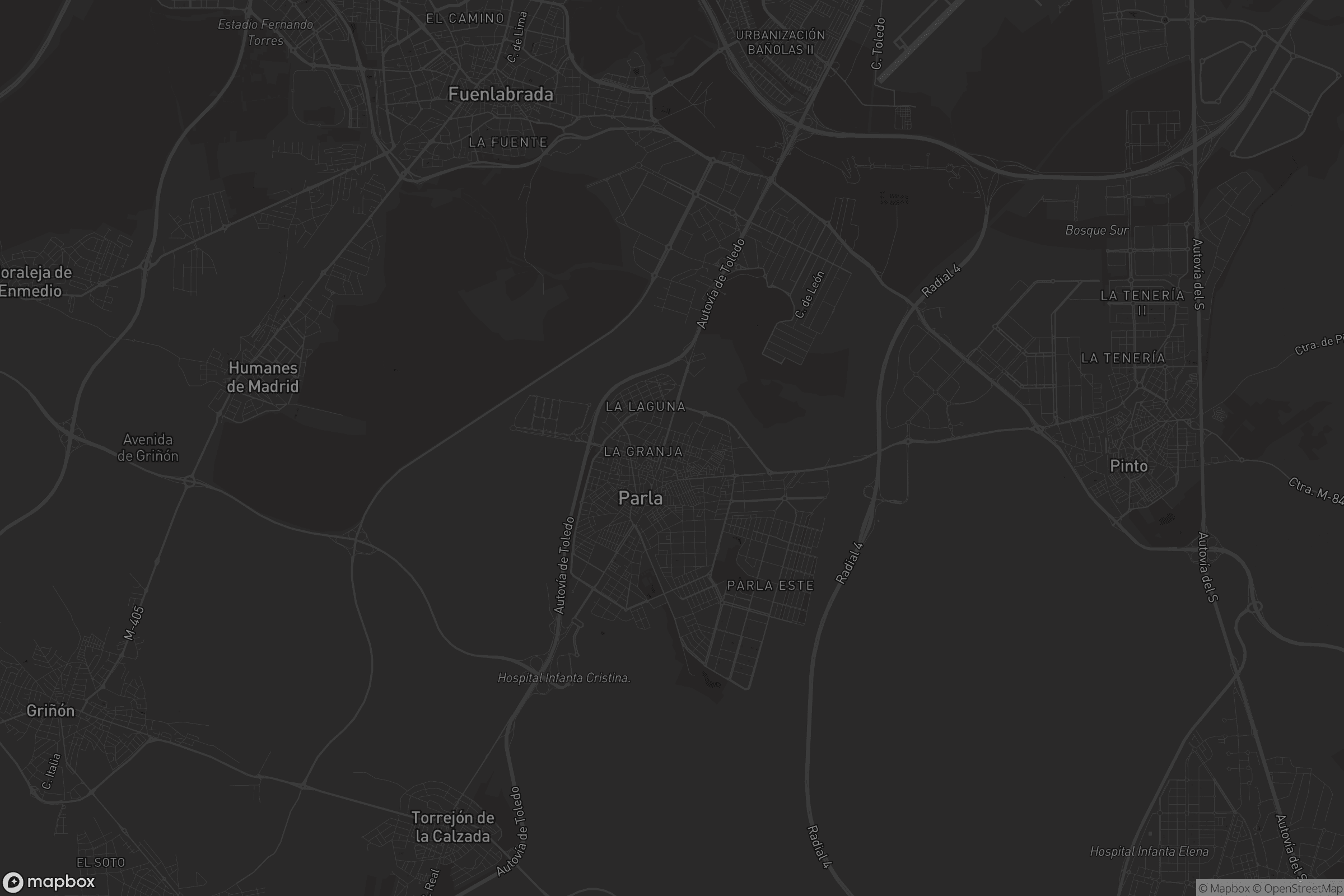 Mapa de Villayuventus II