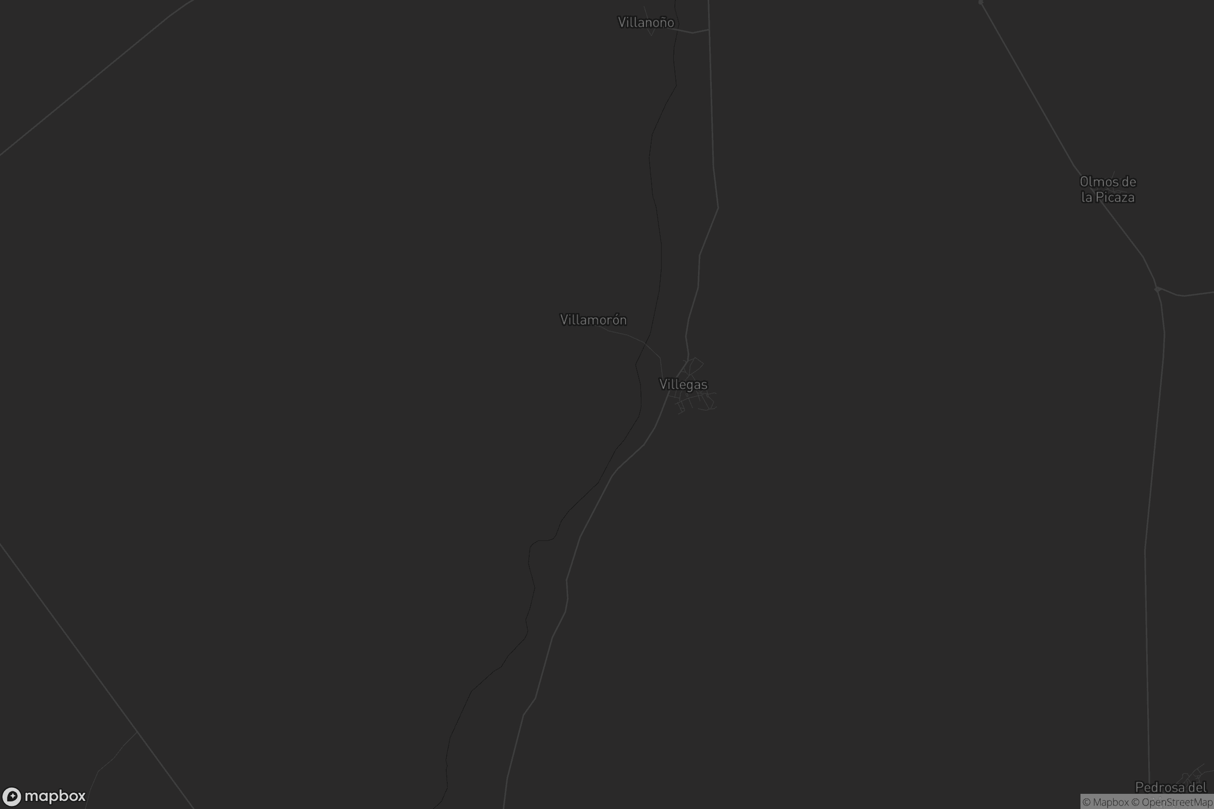 Mapa de Villegas